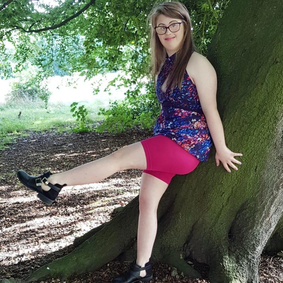 Tween Stay Cool Shorts - Raspberry Pie - Zenithce