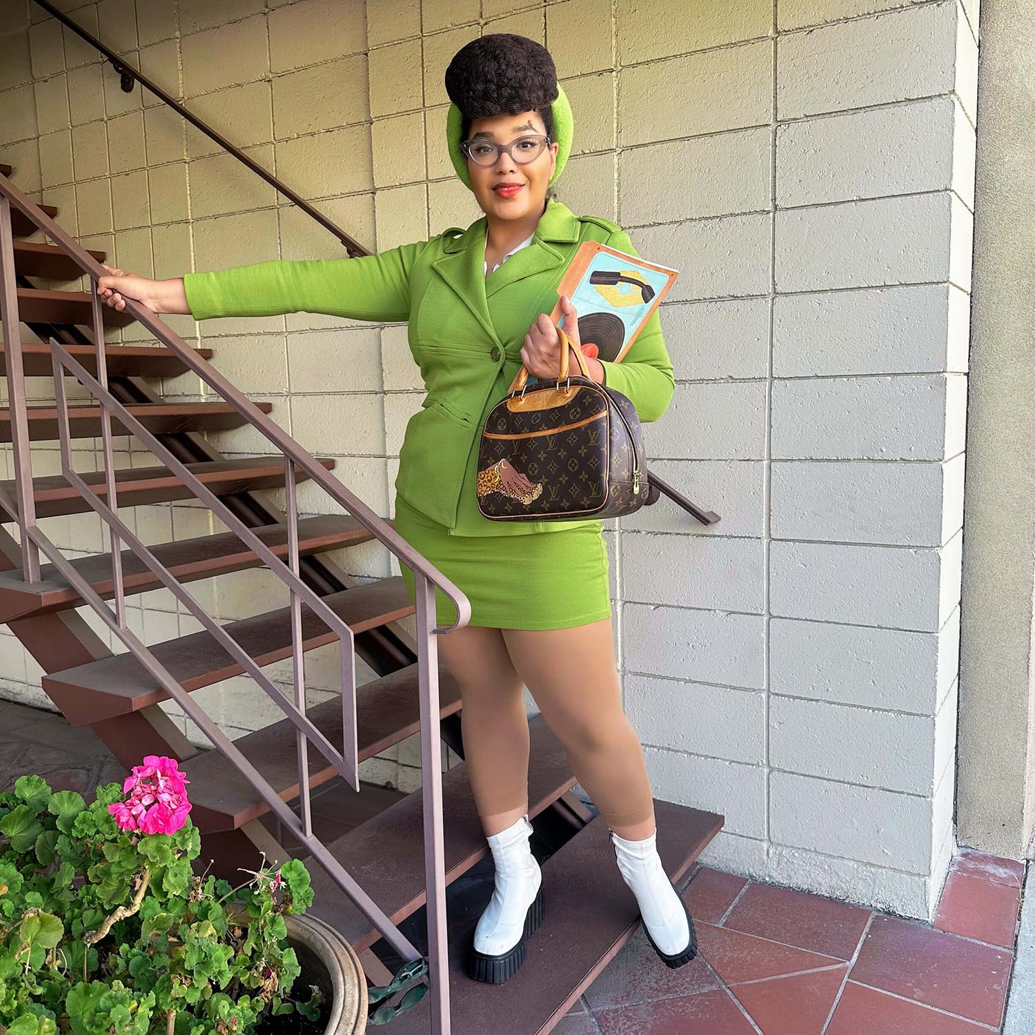 Footless Tights - Captivating - Zenithce