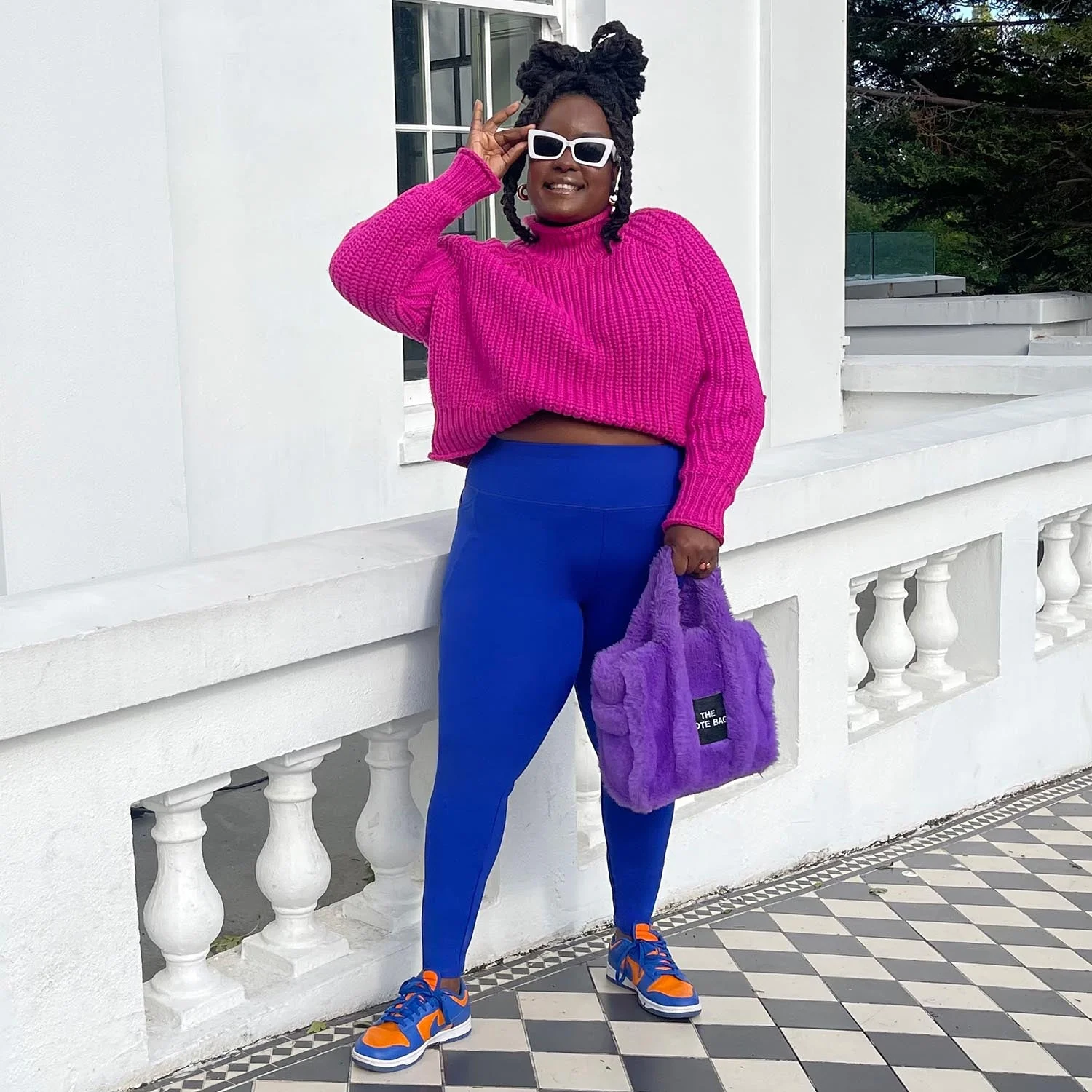 Squat-Proof Leggings -  Arabesque - Zenithce