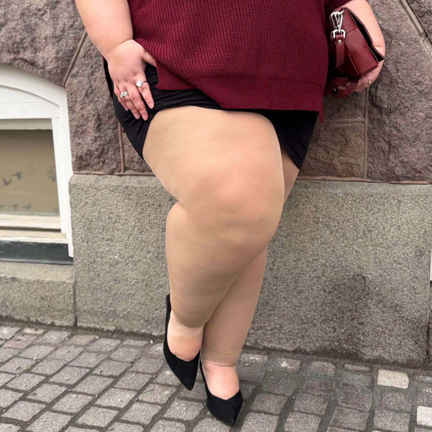 Footless Tights - Blissful - Zenithce