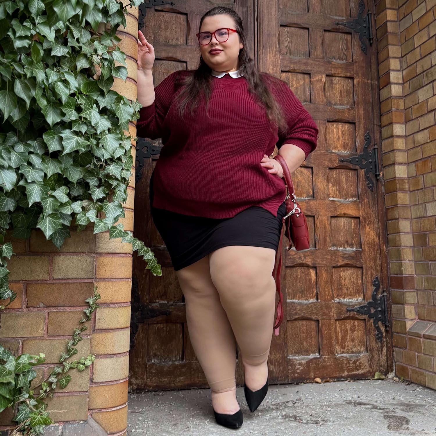 Footless Tights - Blissful - Zenithce