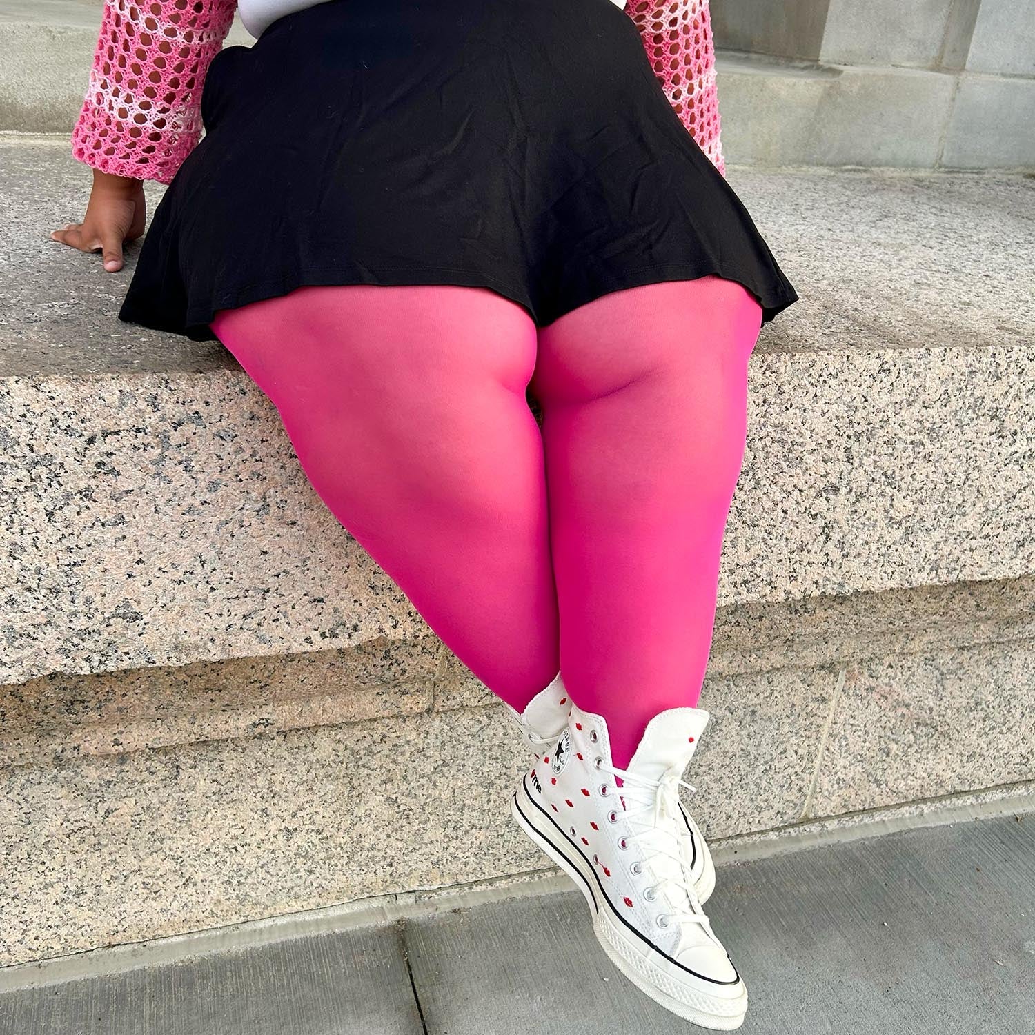 50 Denier Tights - Barbara - Zenithce