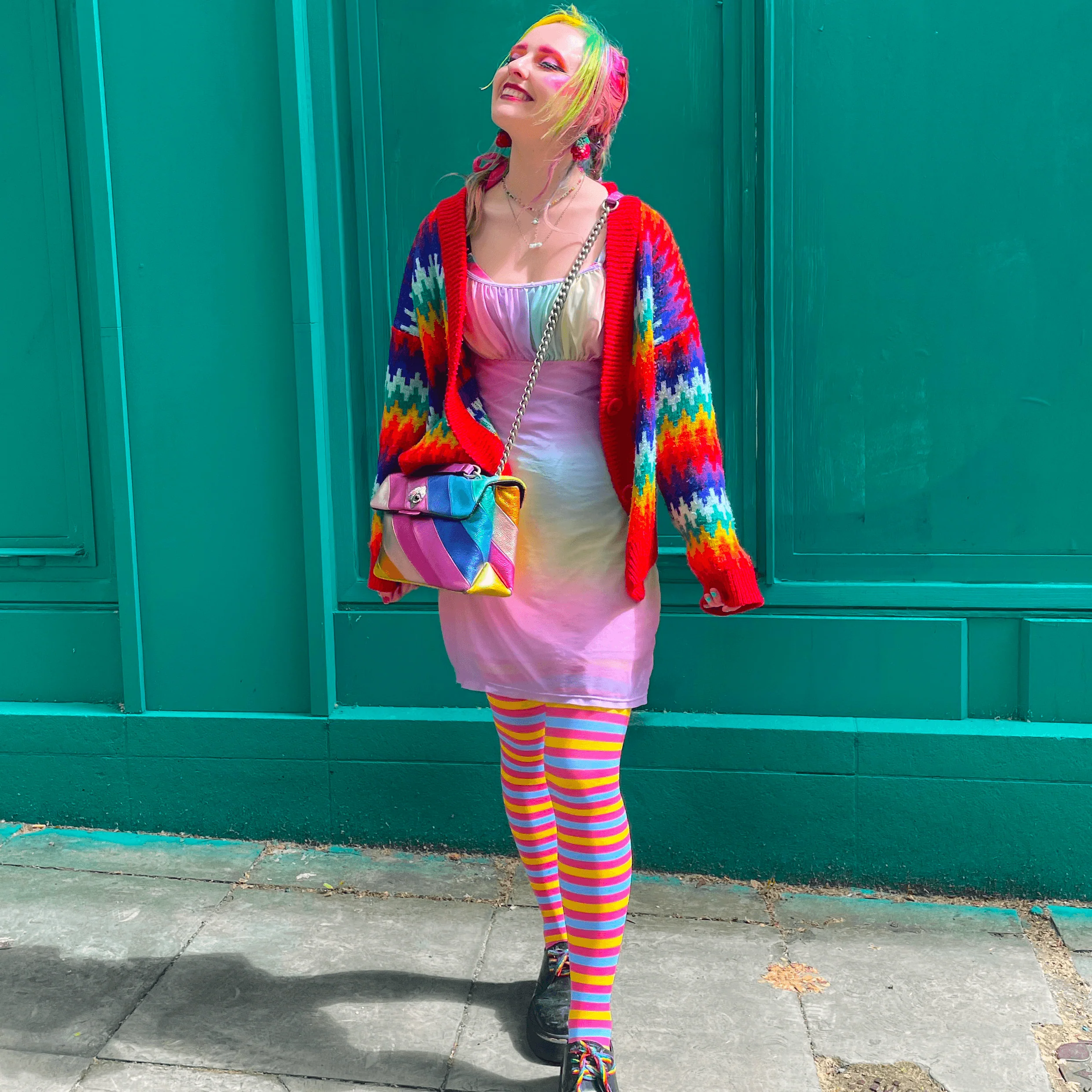 Pride Tights - Janelle - Zenithce