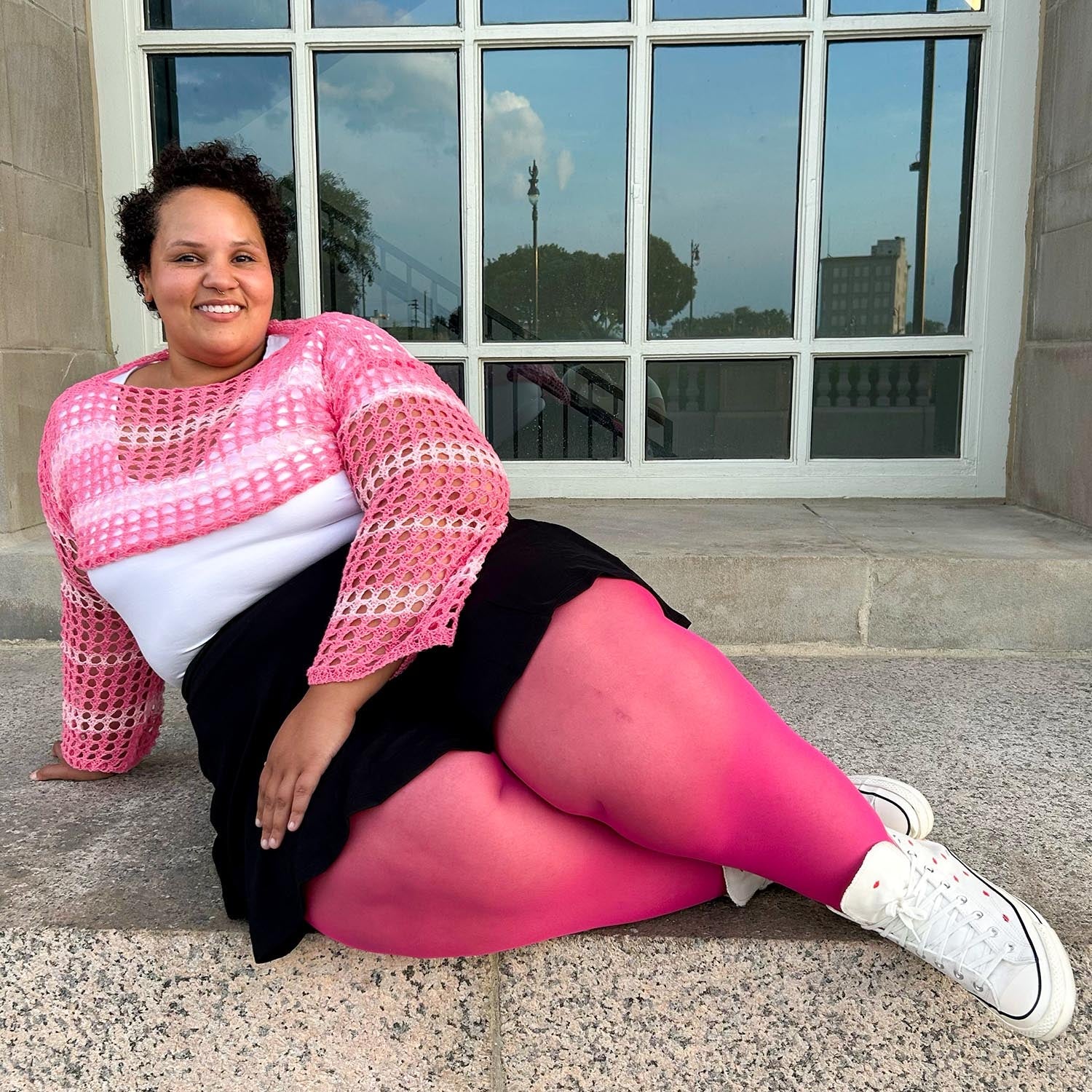 50 Denier Tights - Barbara - Zenithce