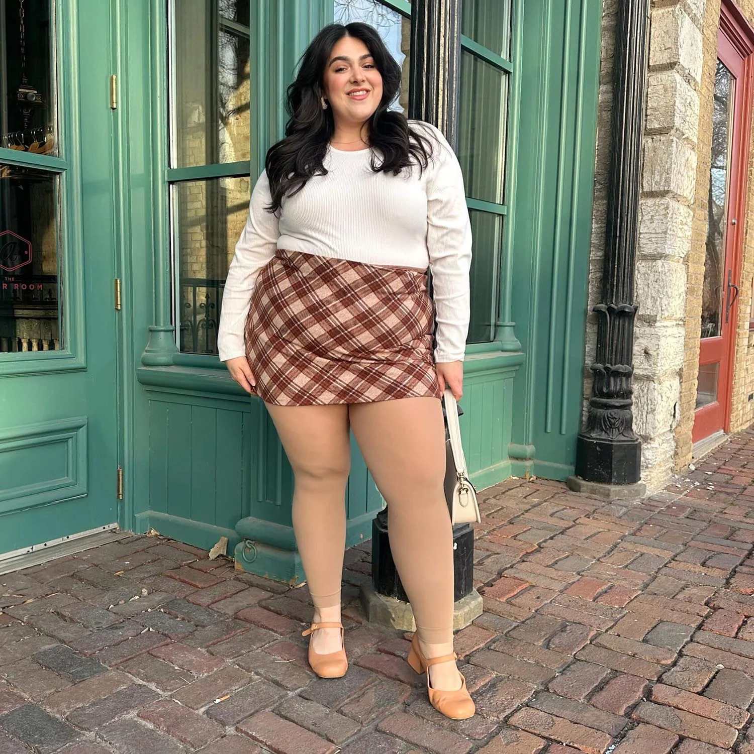 Footless Tights - Blissful - Zenithce