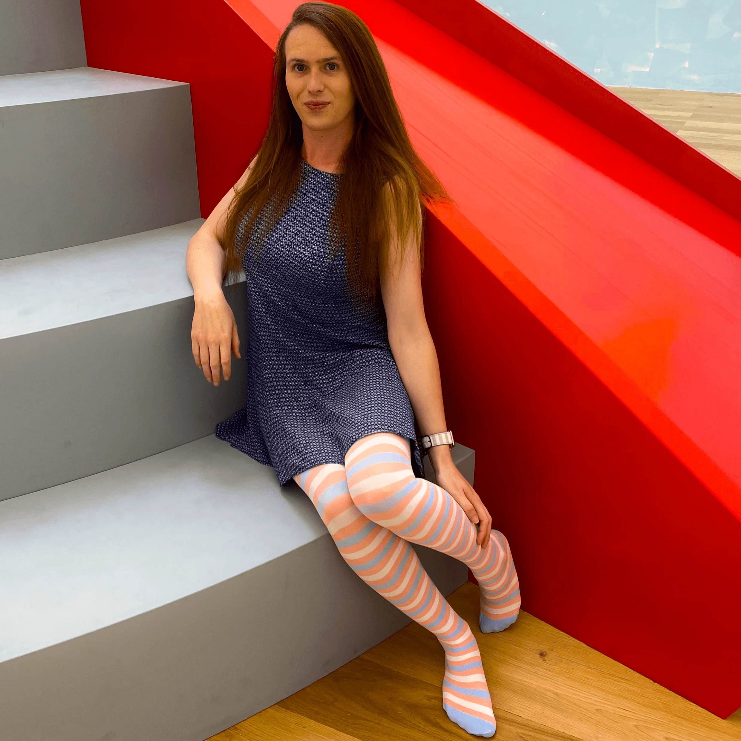 Pride Tights - Laverne - Zenithce