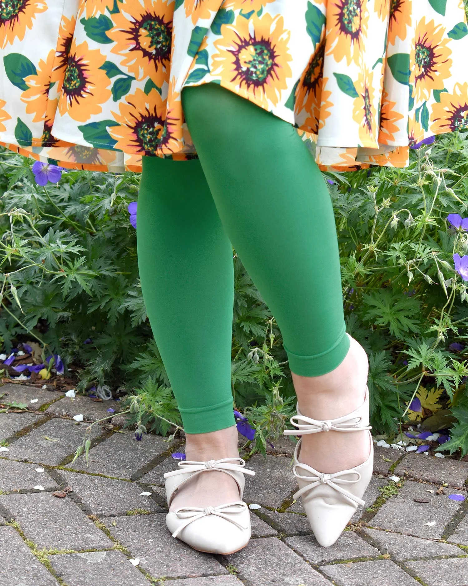 Footless Tights - Craic - Zenithce