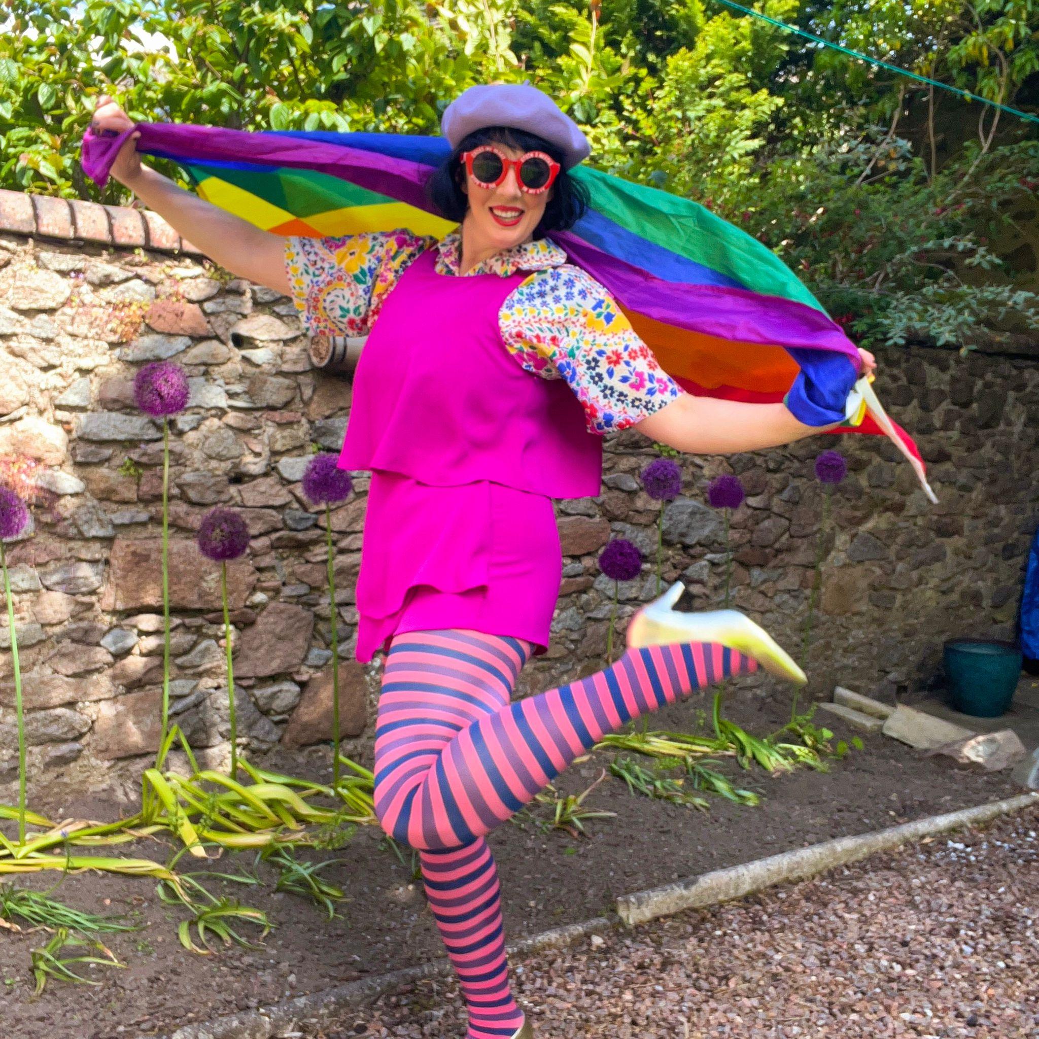 Pride Tights - Lili - Zenithce