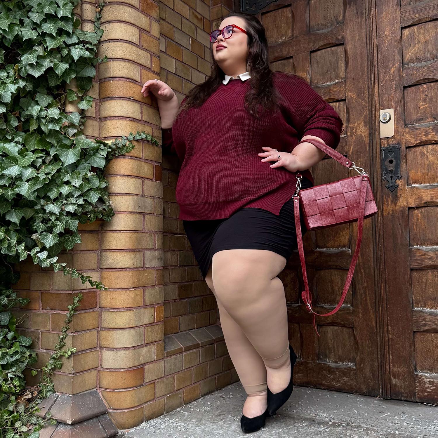 Footless Tights - Blissful - Zenithce