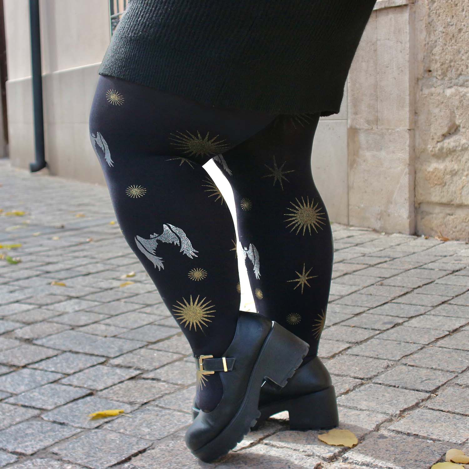 Christmas Tights - Robbie - Zenithce