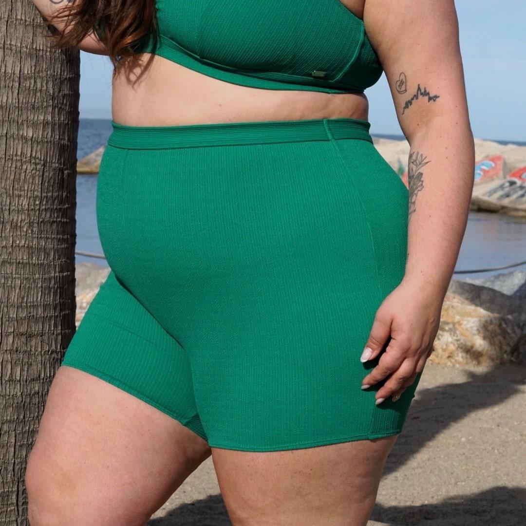 Day Off Bikini Shorts - Craic - Zenithce