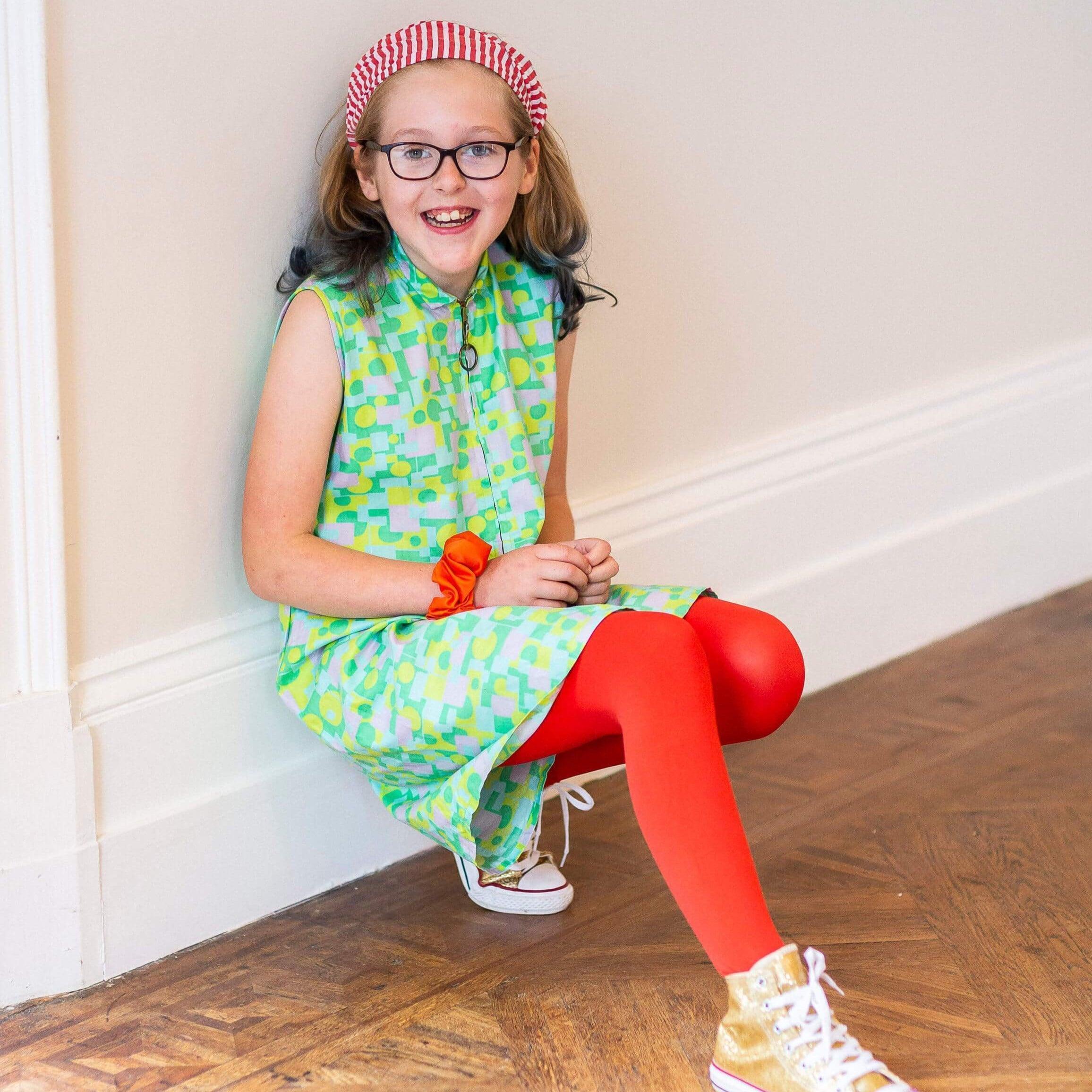 Tween Tights - Shepherds Delight - Zenithce