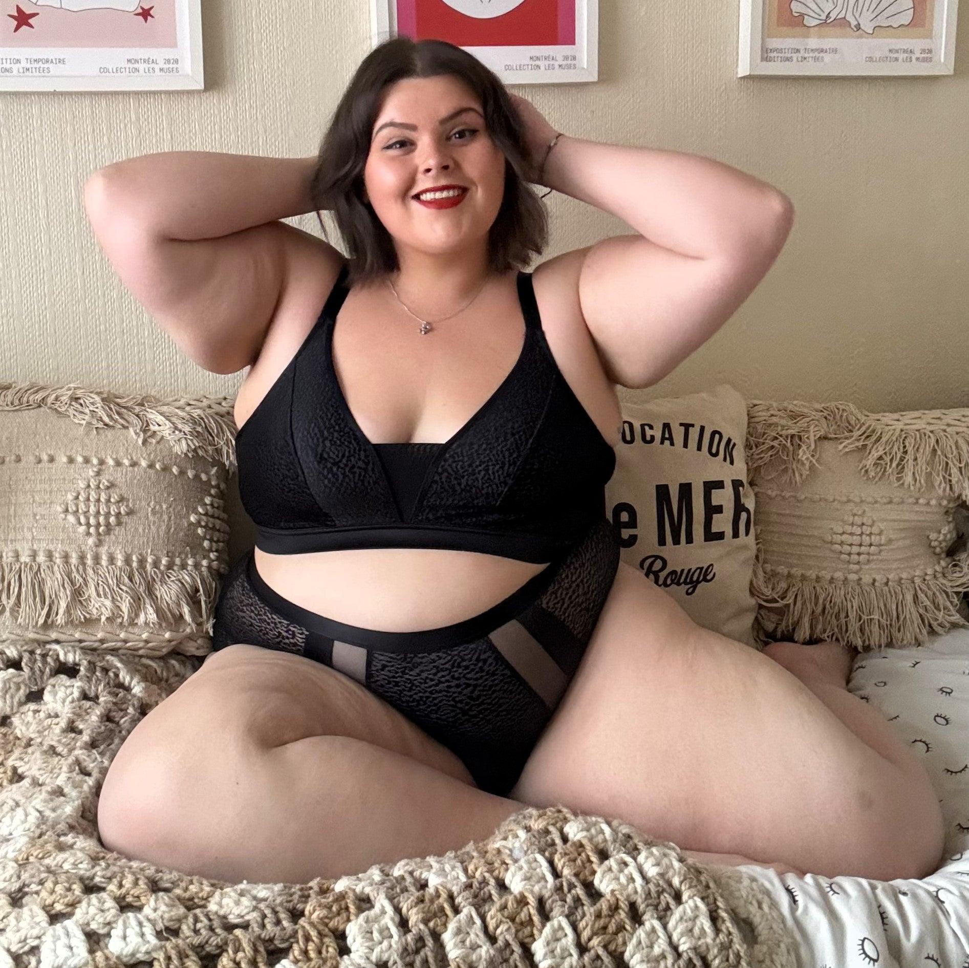 Leopard Bra - Zenithce