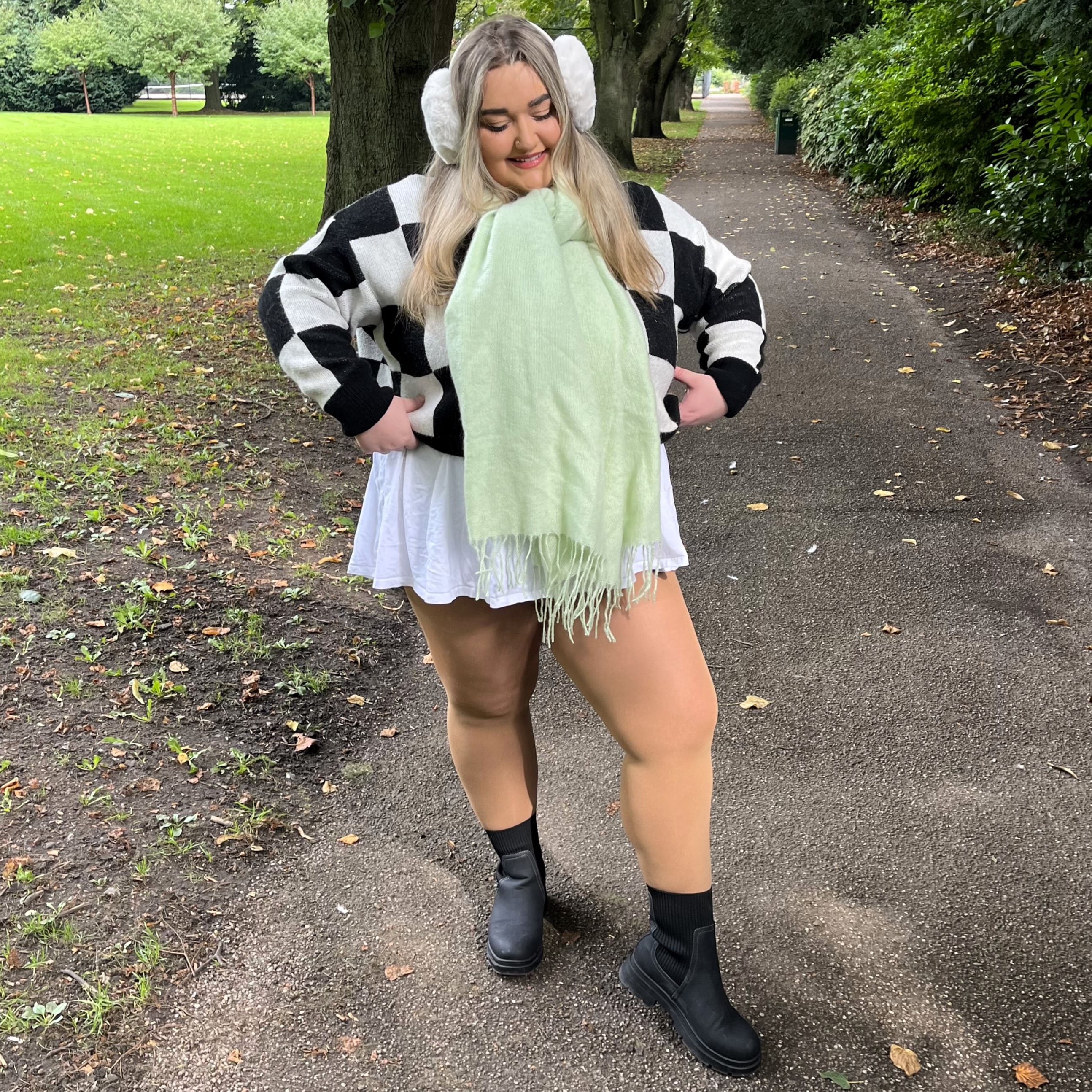 120 Denier Tights - Caramel Latte - Zenithce