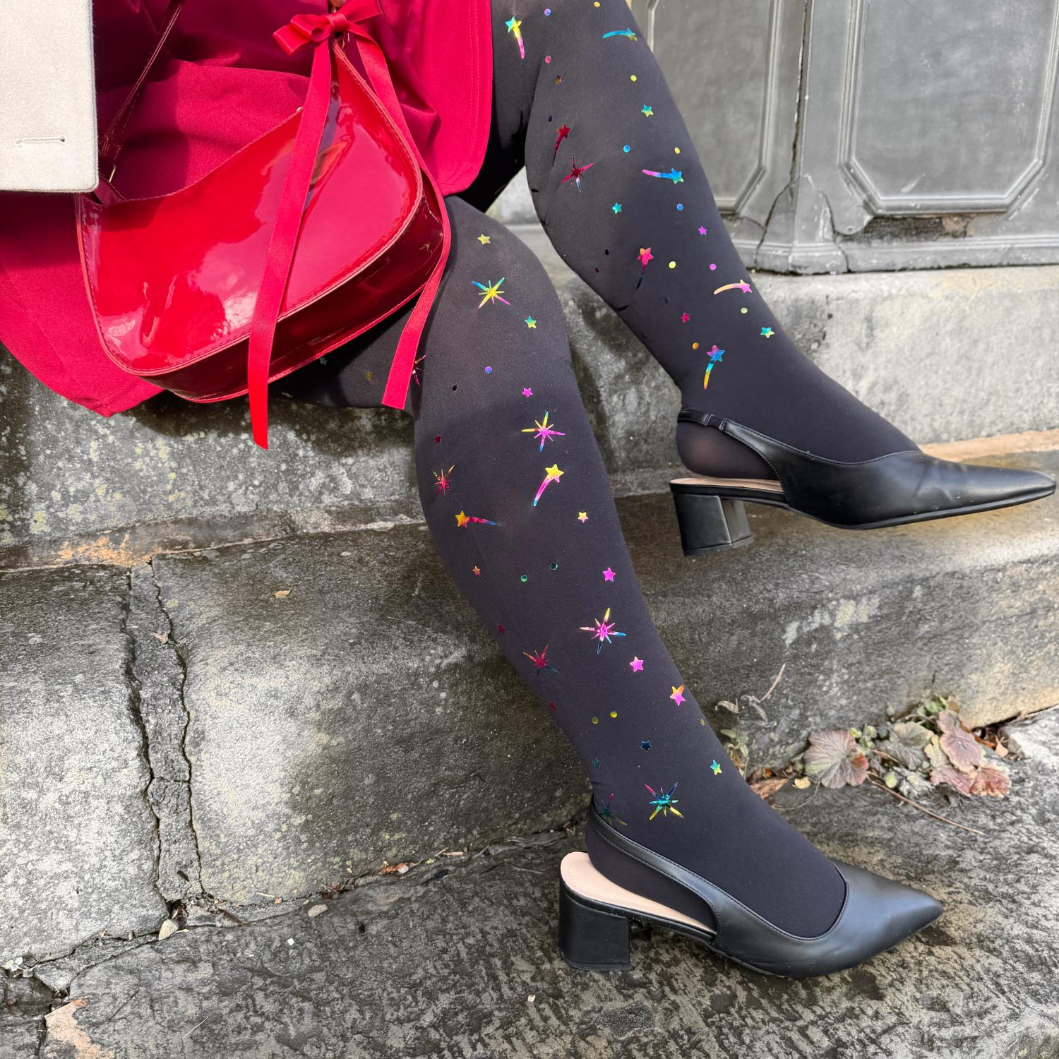 Christmas Tights - StarFall - Zenithce