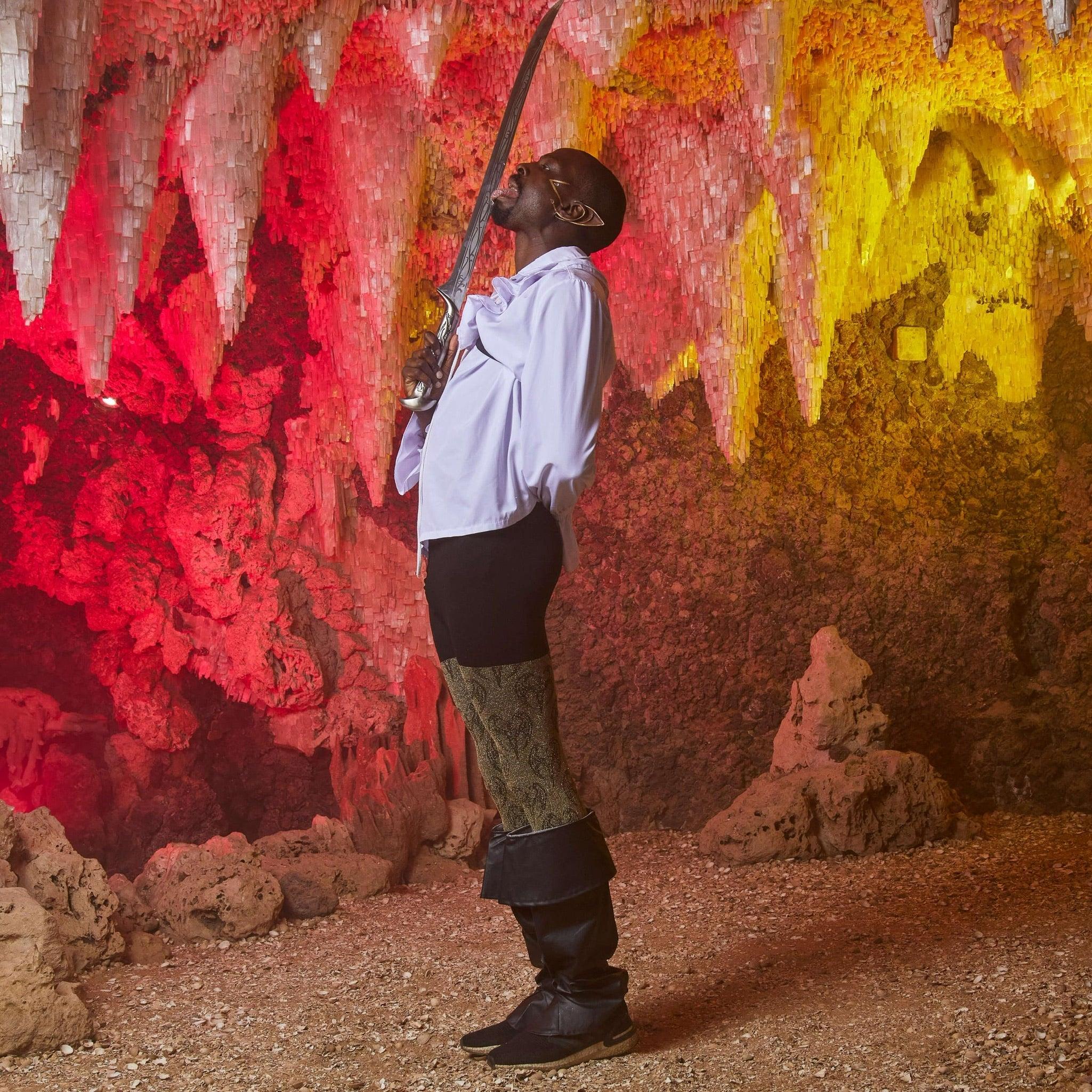 ACOTAR Tights - Gold Legion - Zenithce