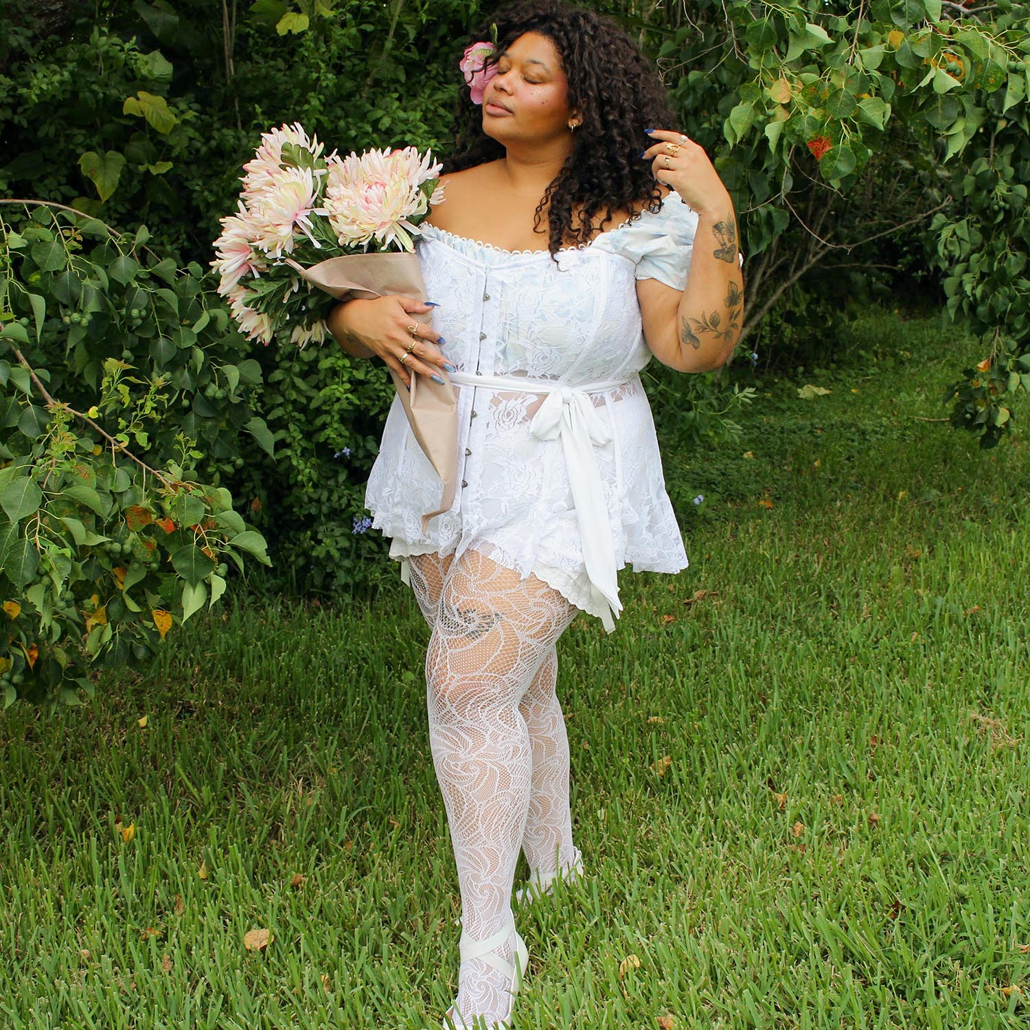 Time Warp - White - Zenithce