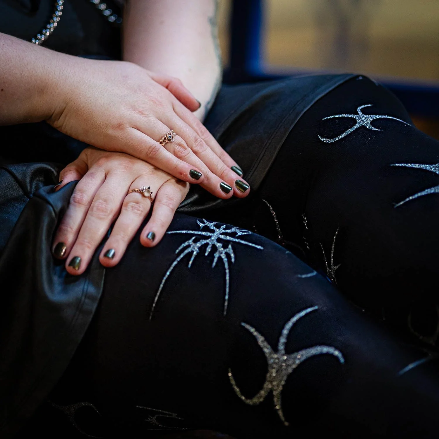 Silver Ink - Zenithce