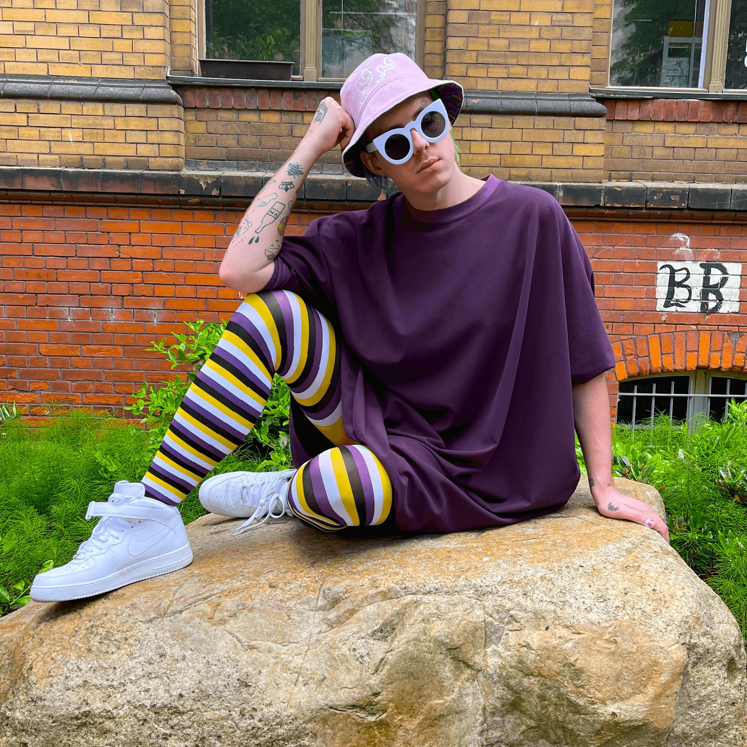 Pride Tights - Elliot - Zenithce