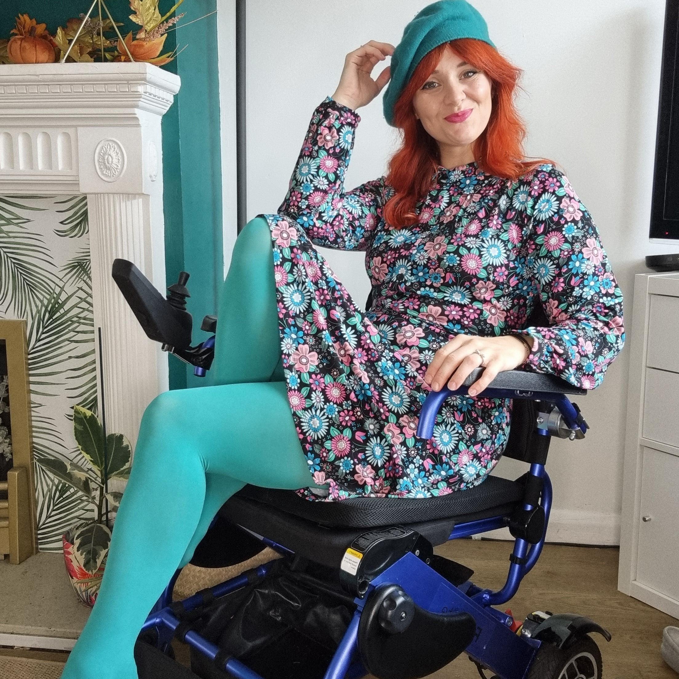 80 Denier Tights - Beach Bum - Zenithce