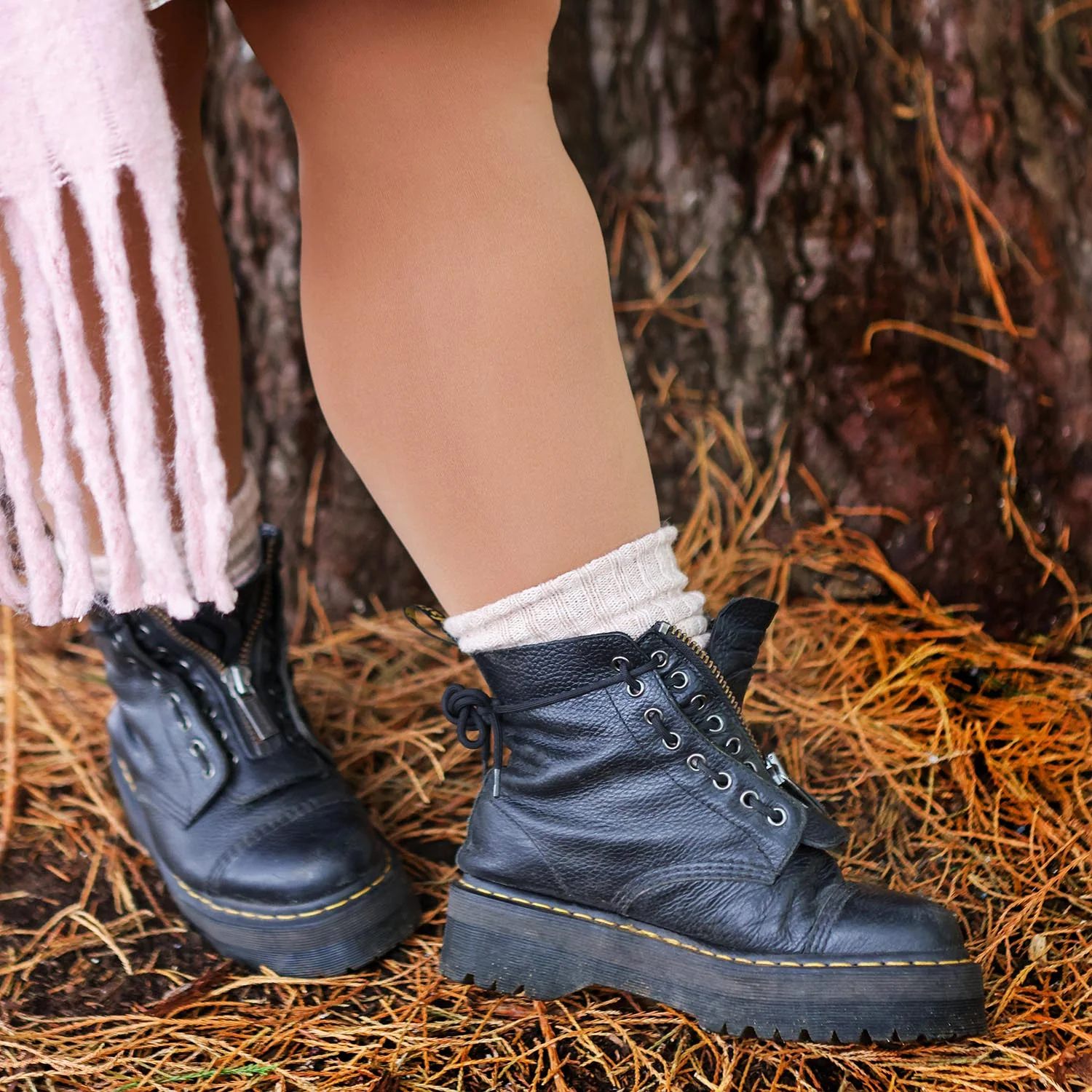 80 Denier Tights - Mocha - Zenithce