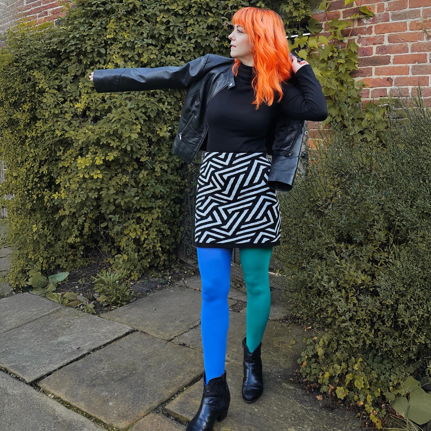 Duo Tights - Bettacock - Zenithce