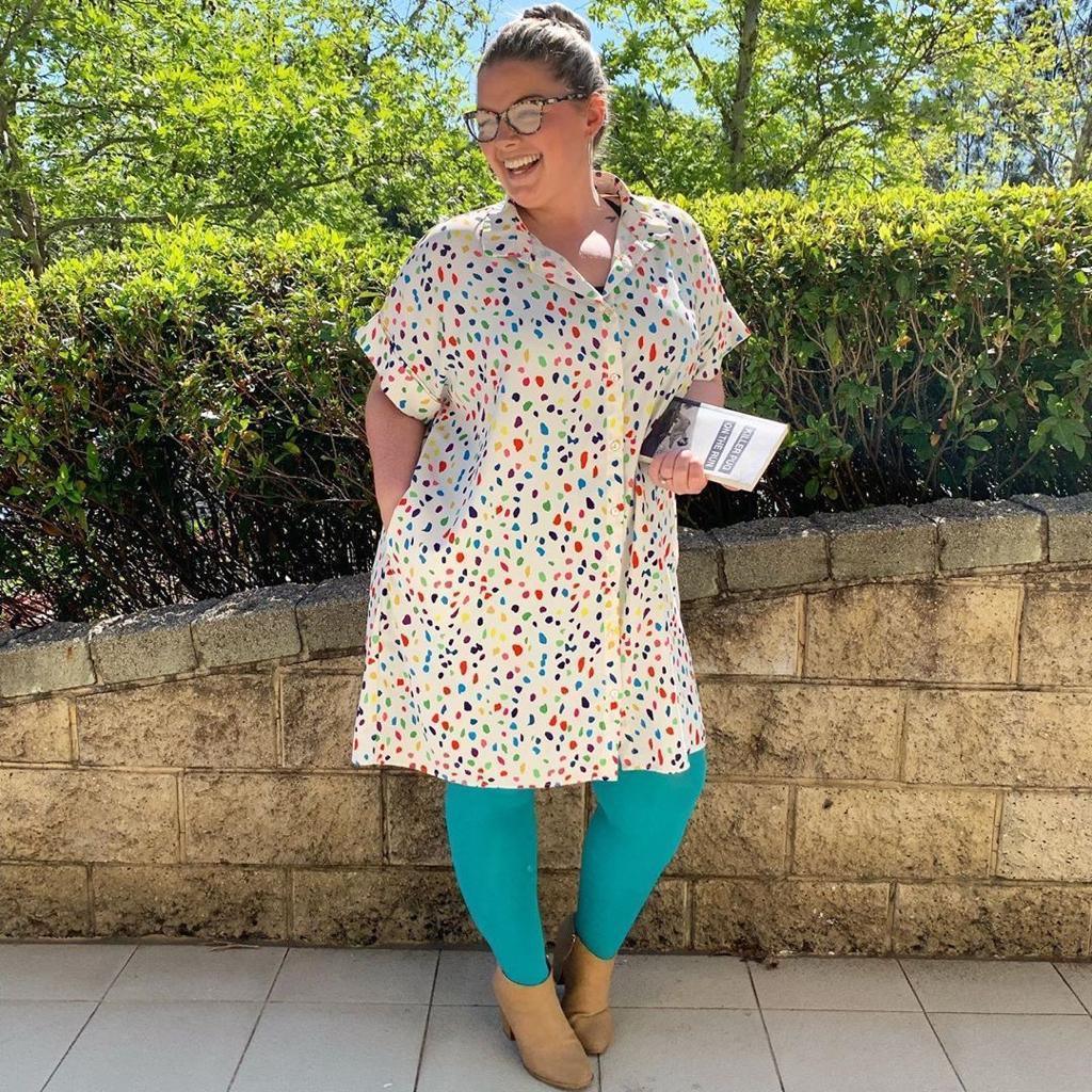 80 Denier Tights - Beach Bum - Zenithce