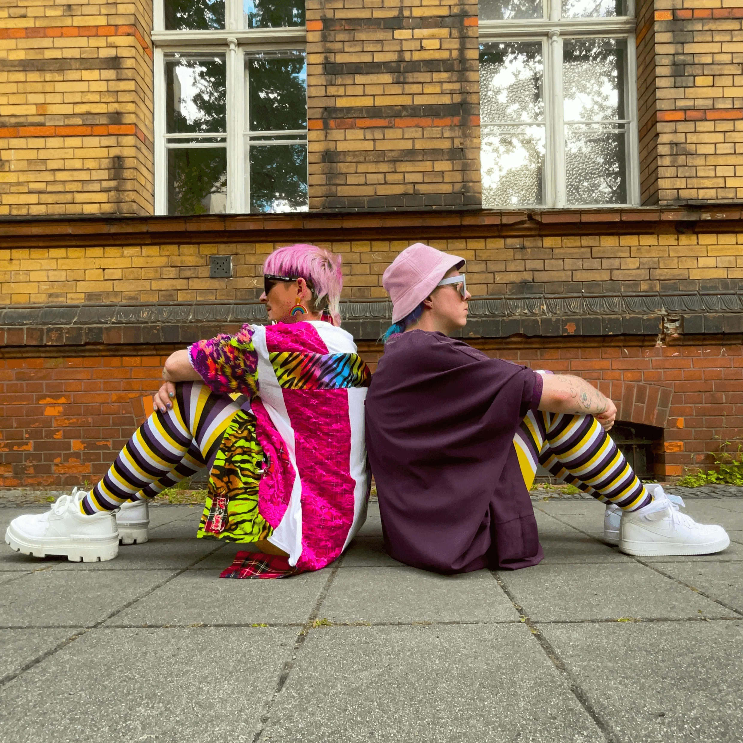 Pride Tights - Elliot - Zenithce