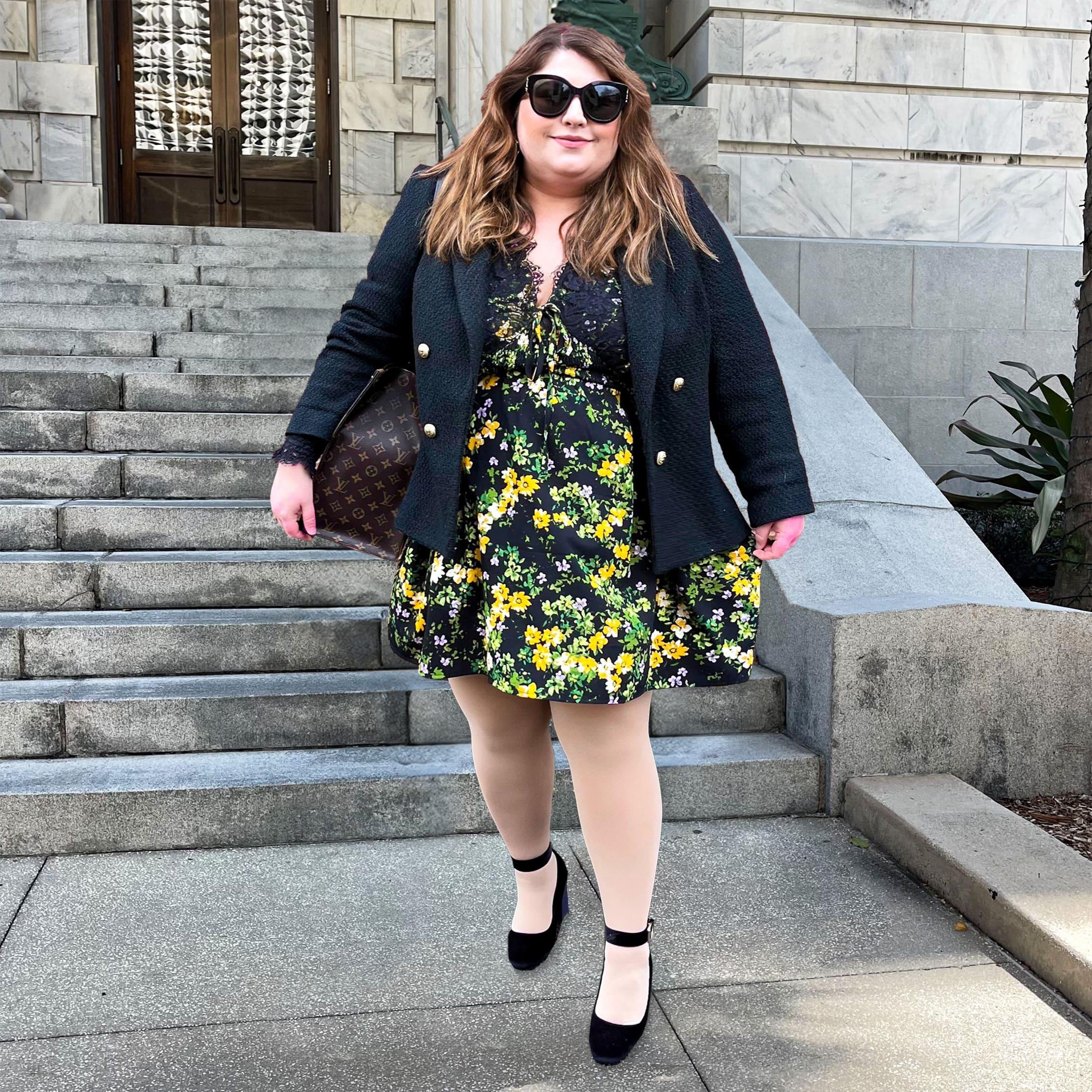 Huggy Light Compression Tights - Builders Tea - Zenithce