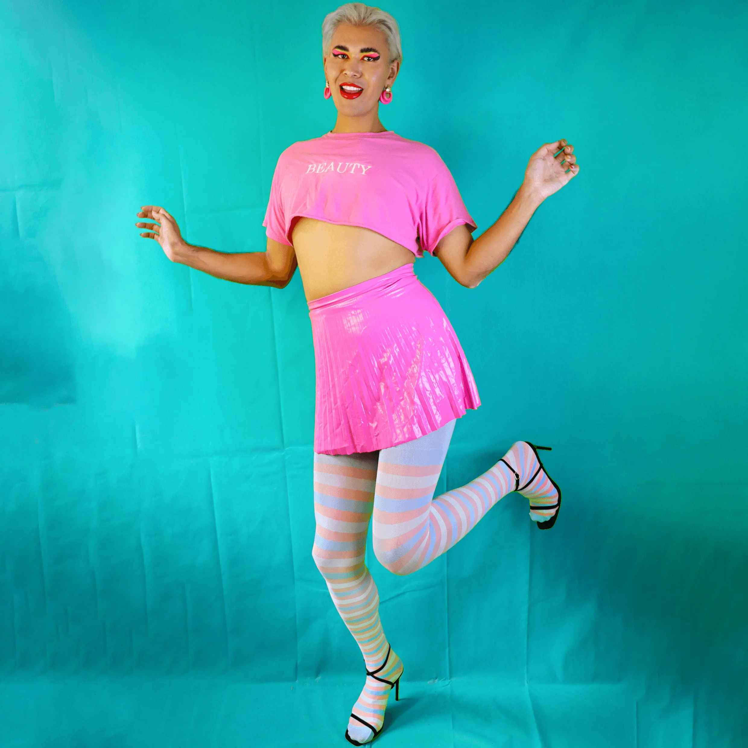 Pride Tights - Laverne - Zenithce