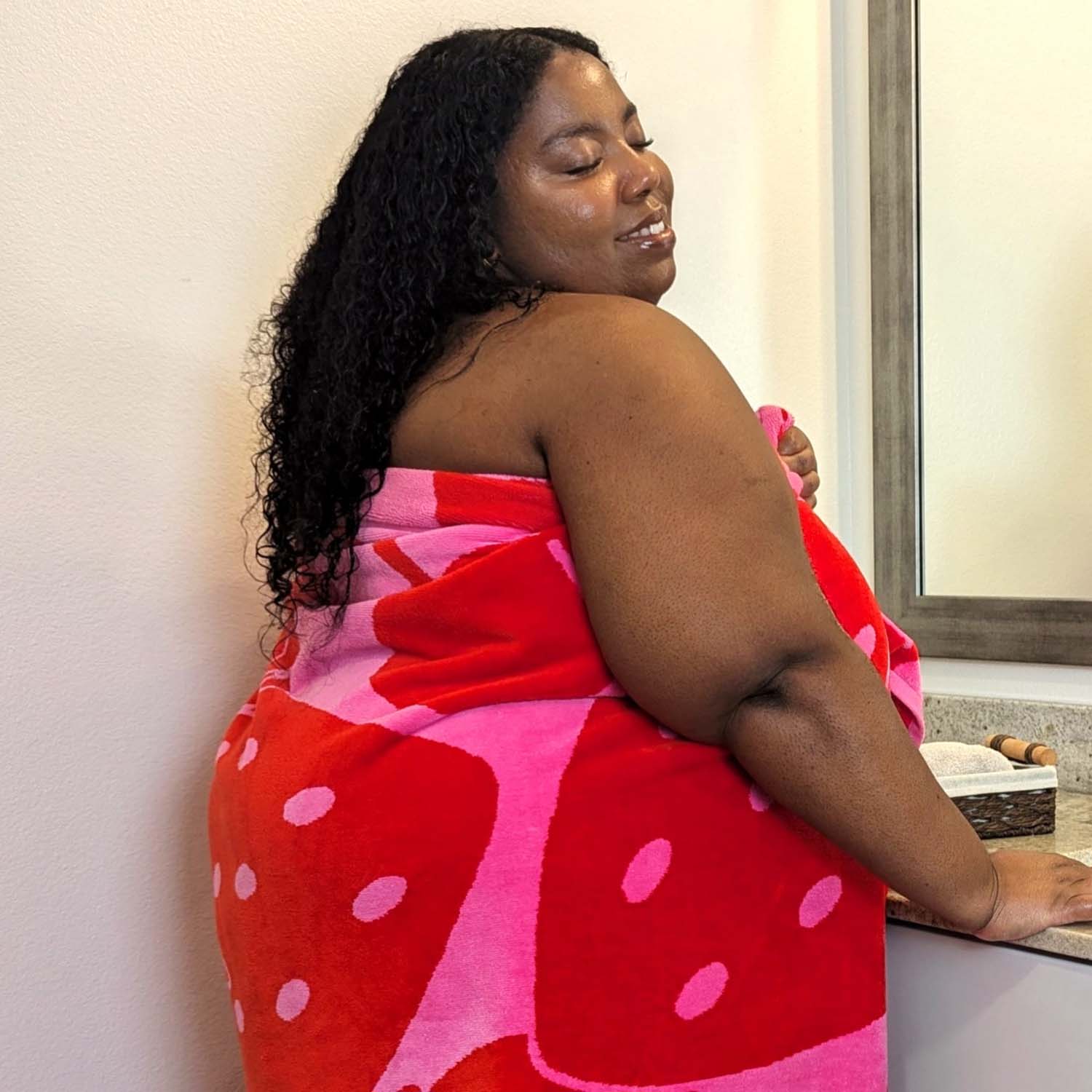 Plushie Towel - Fruity - Zenithce