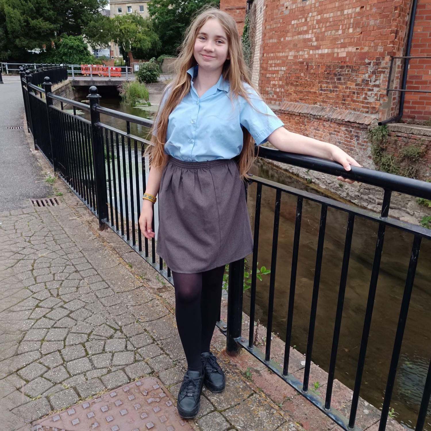 Tween Tights - Black - Zenithce