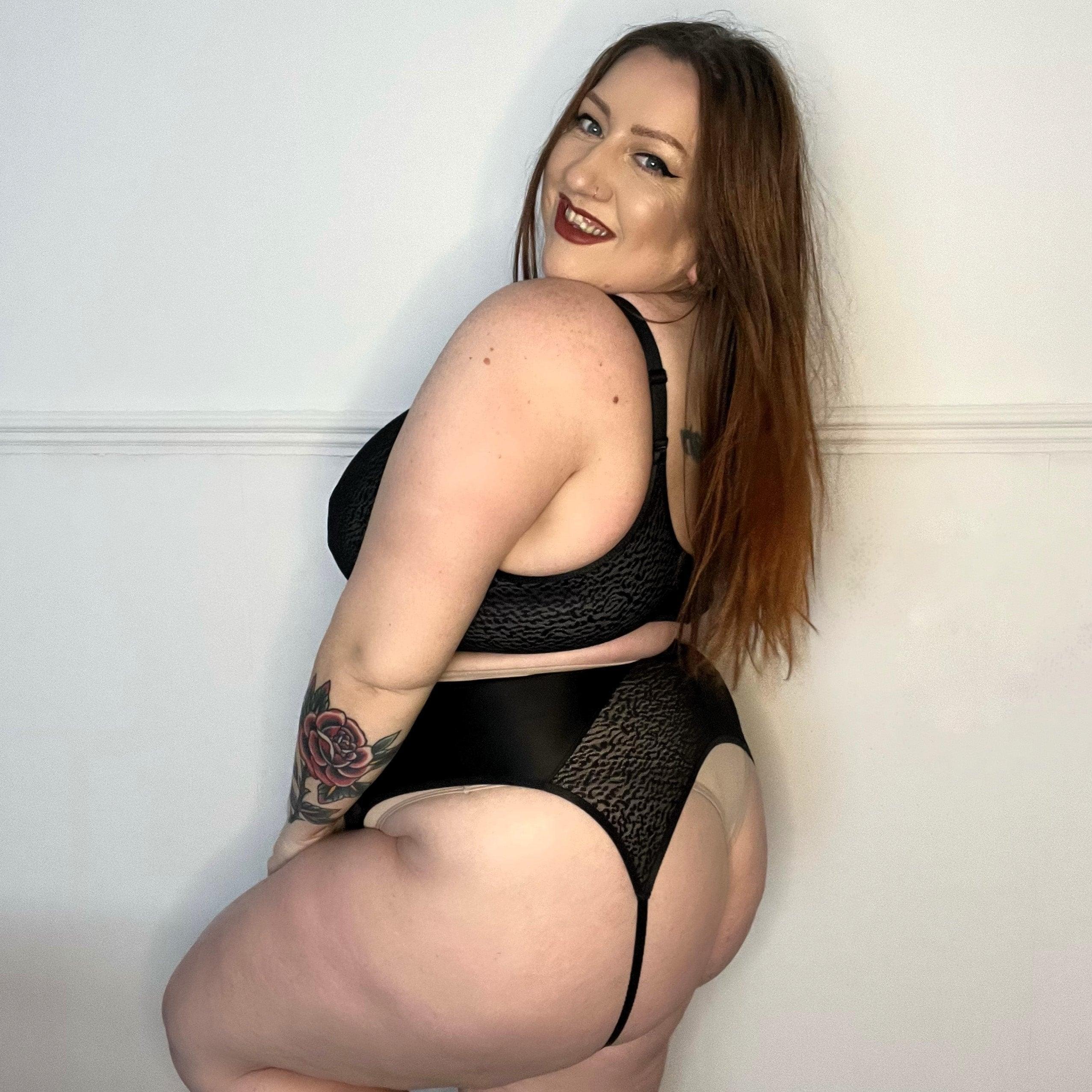 Crotchless Knickers - Leopard - Zenithce