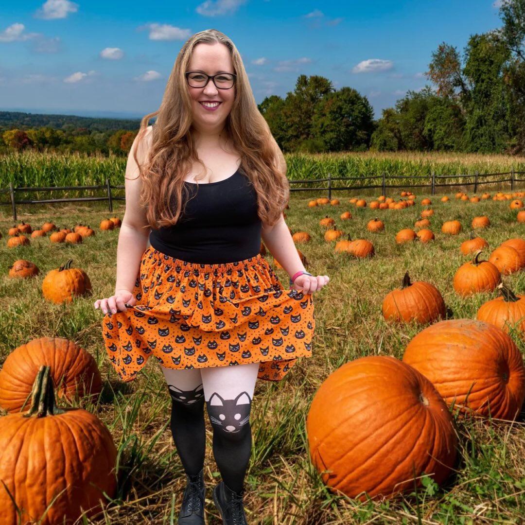 Pattern Tights - Witchful Thinking - Zenithce