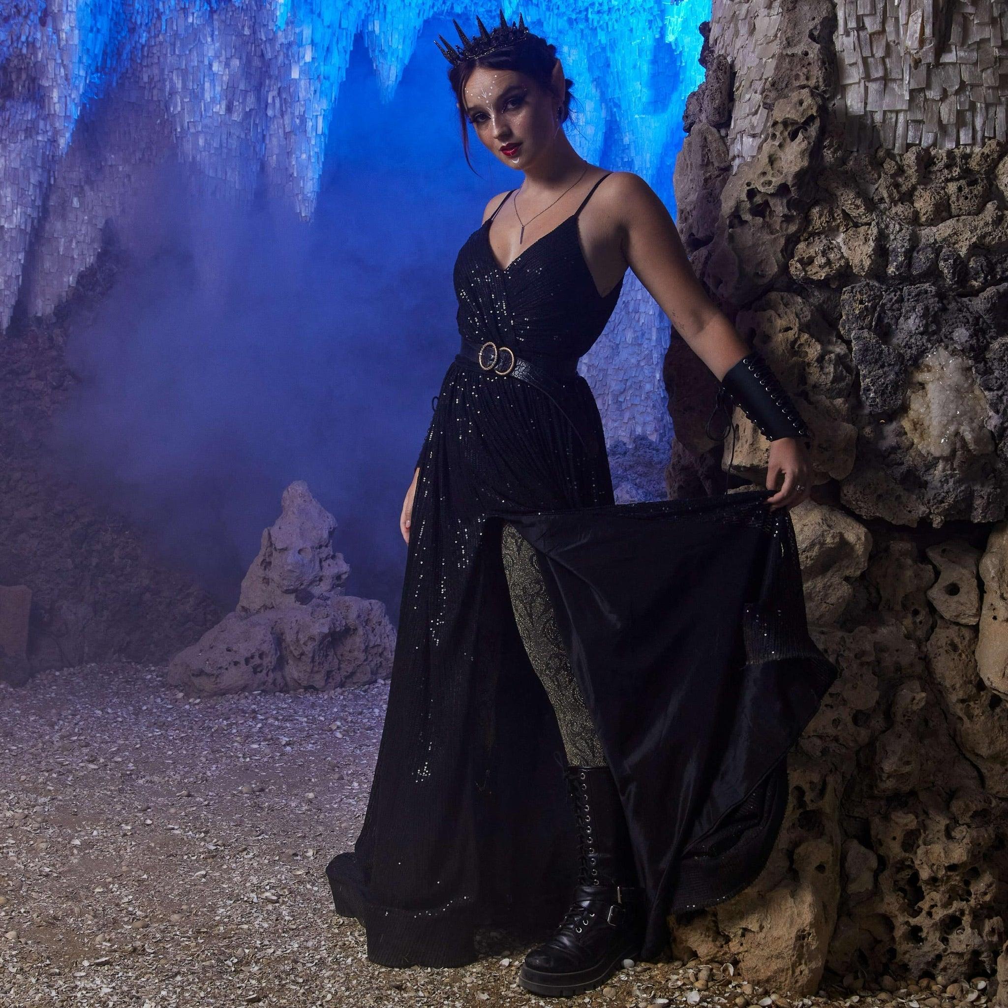 ACOTAR Tights - Gold Legion - Zenithce