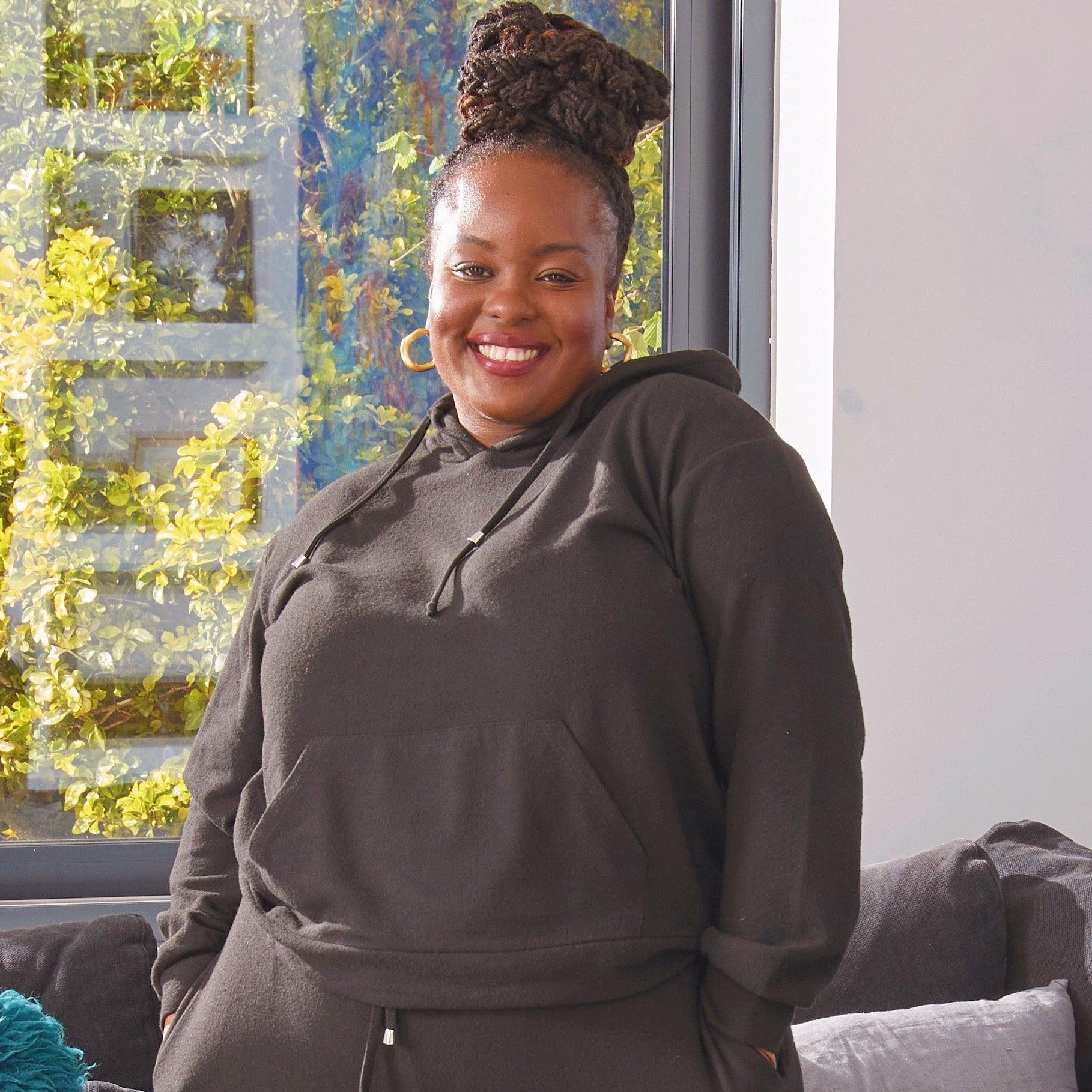 Hoodie - Black - Zenithce