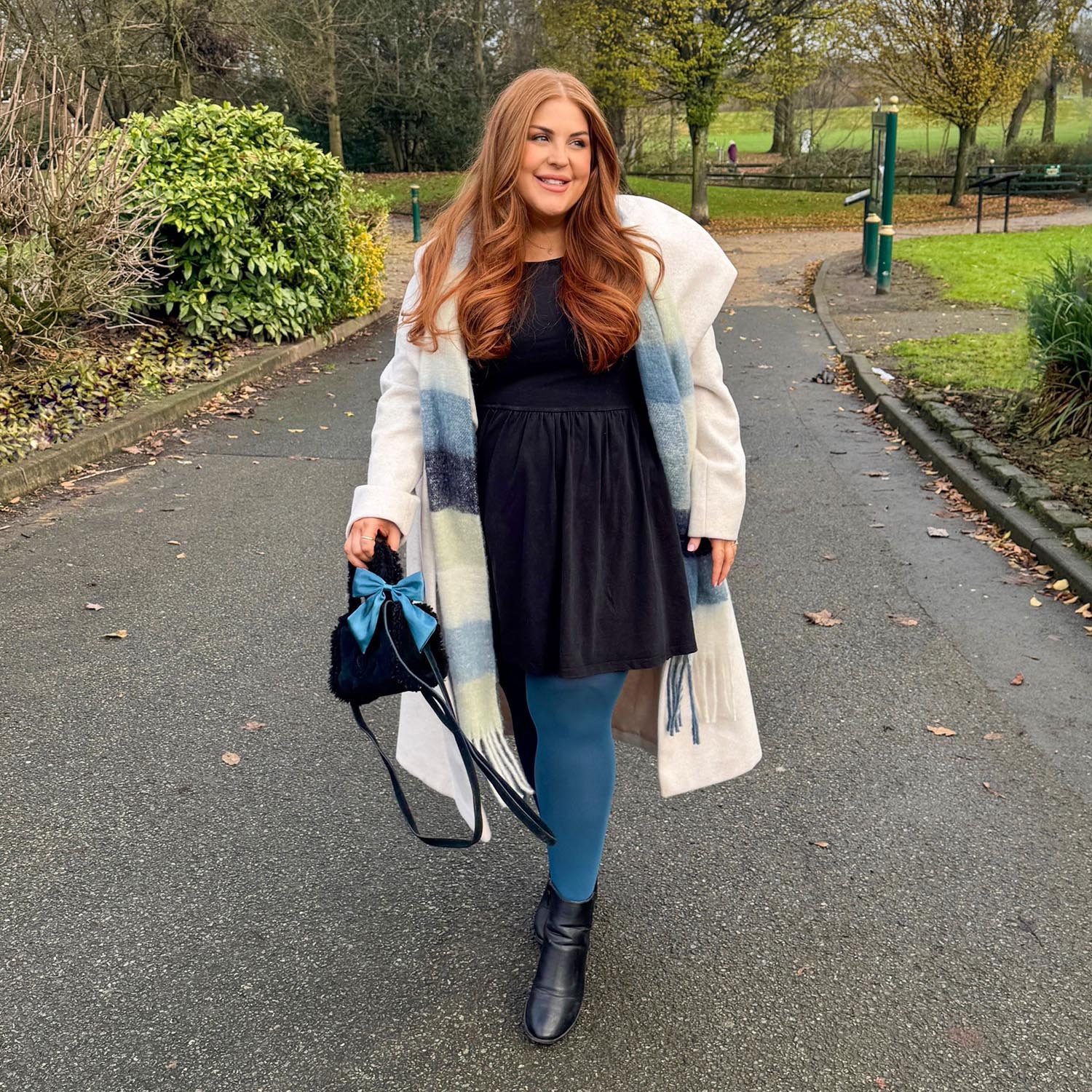 80 Denier Tights - Bone China - Zenithce