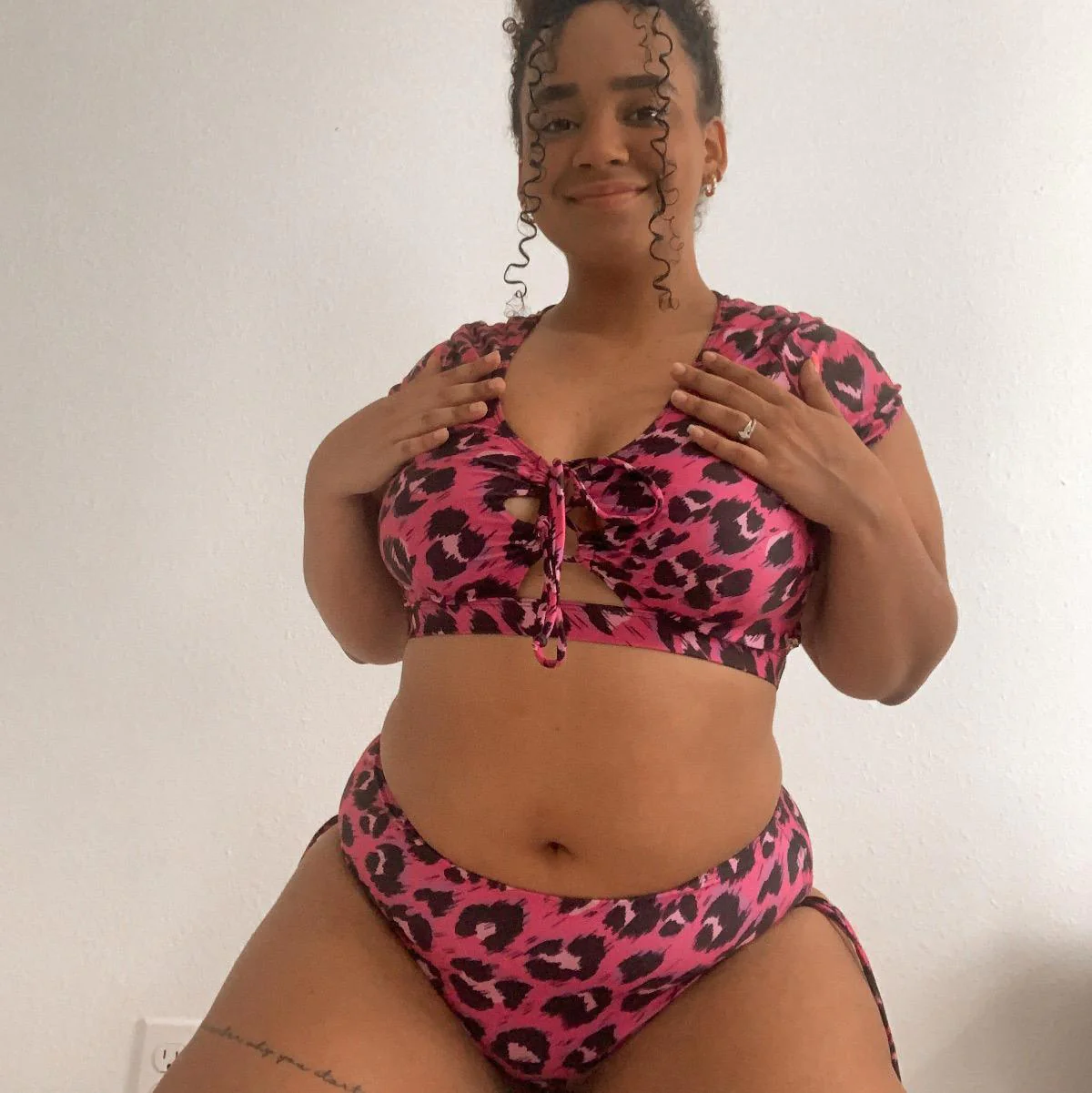 As you Wish Bikini Top - Zenithce