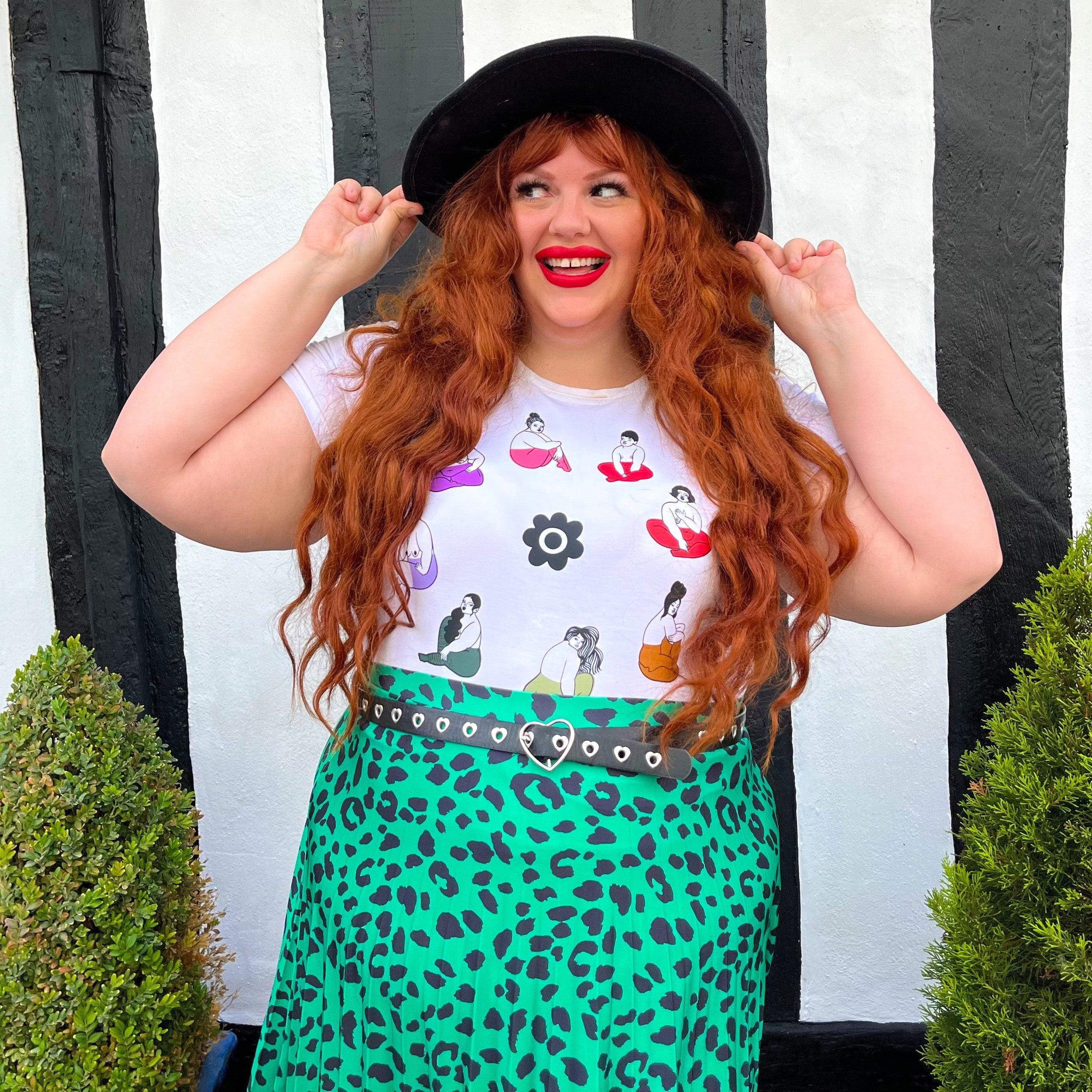 Circle of Love T-shirt - Zenithce