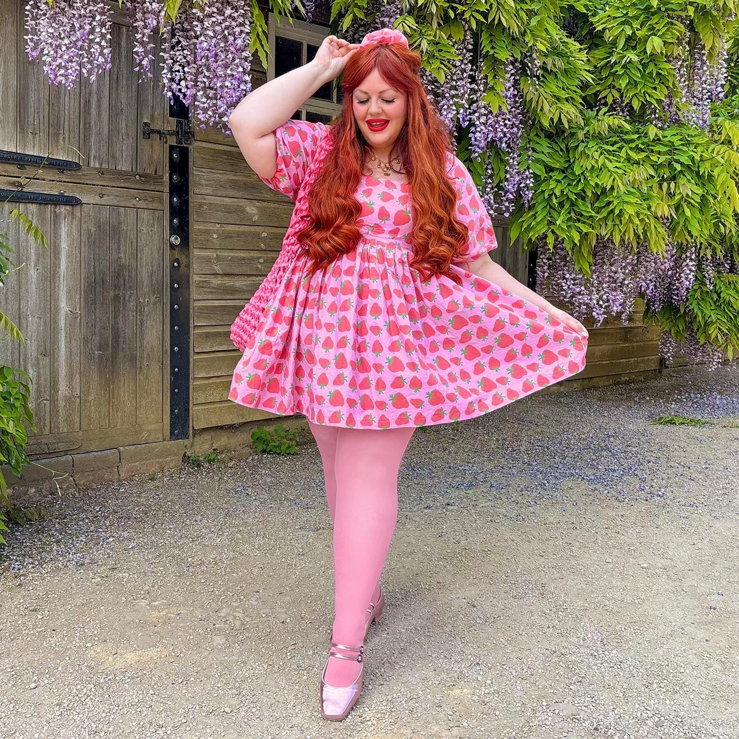 50 Denier Tights - Mini Milk - Zenithce