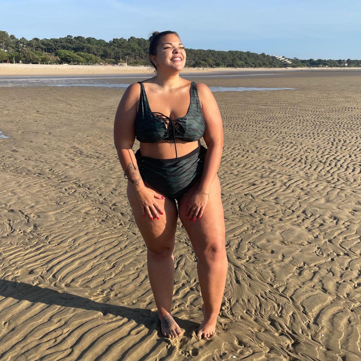 Wild Stallion Bikini Top - Zenithce