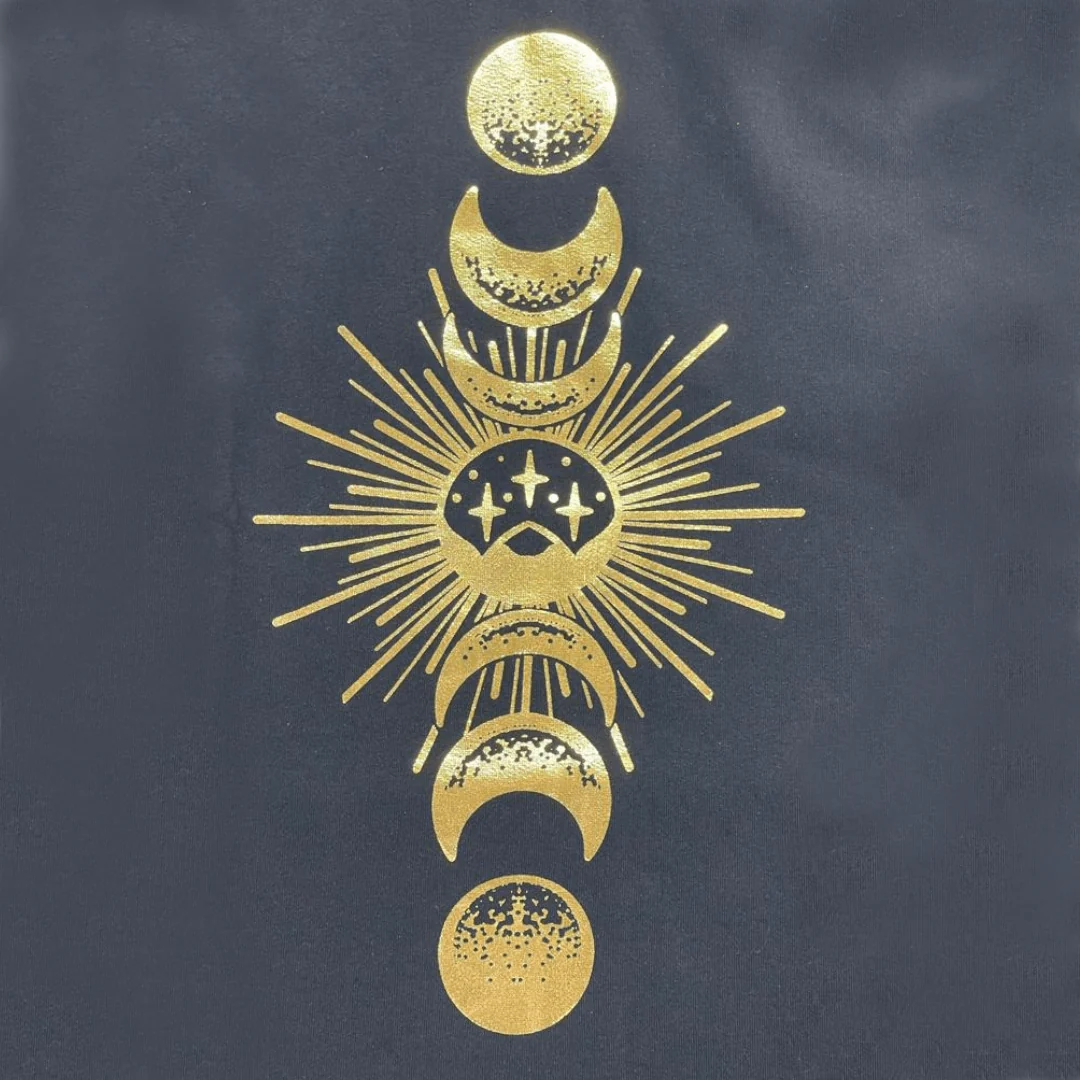 Organic Cotton ACOTAR Hoodie - High Lady - Zenithce