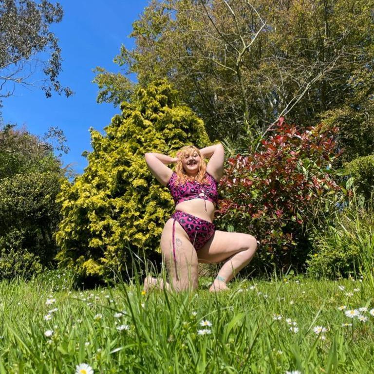 As you Wish Bikini Top - Zenithce