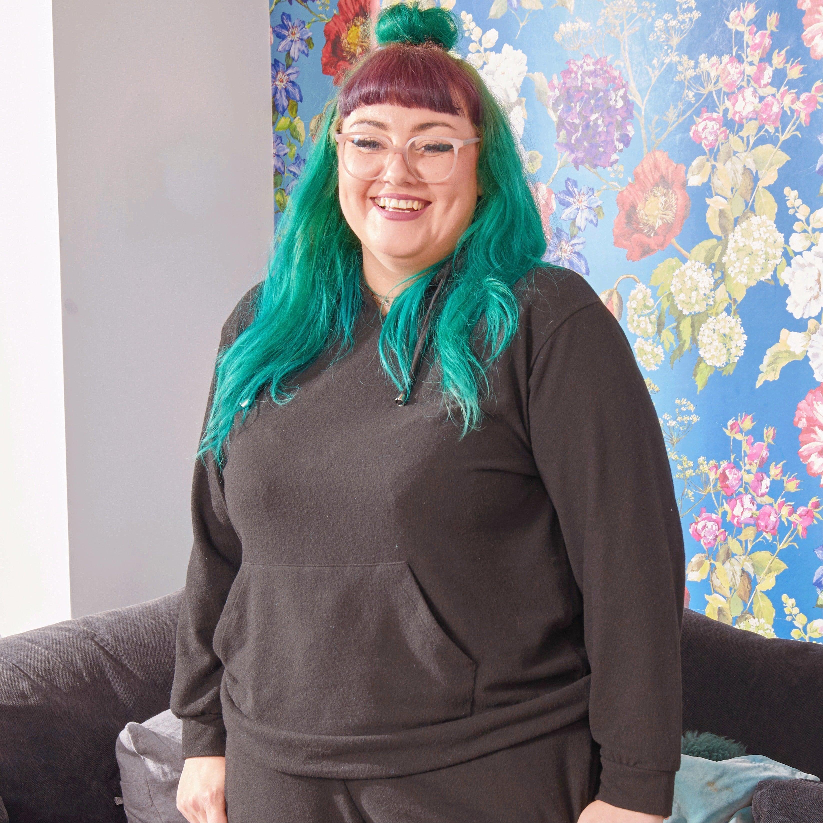 Hoodie - Black - Zenithce