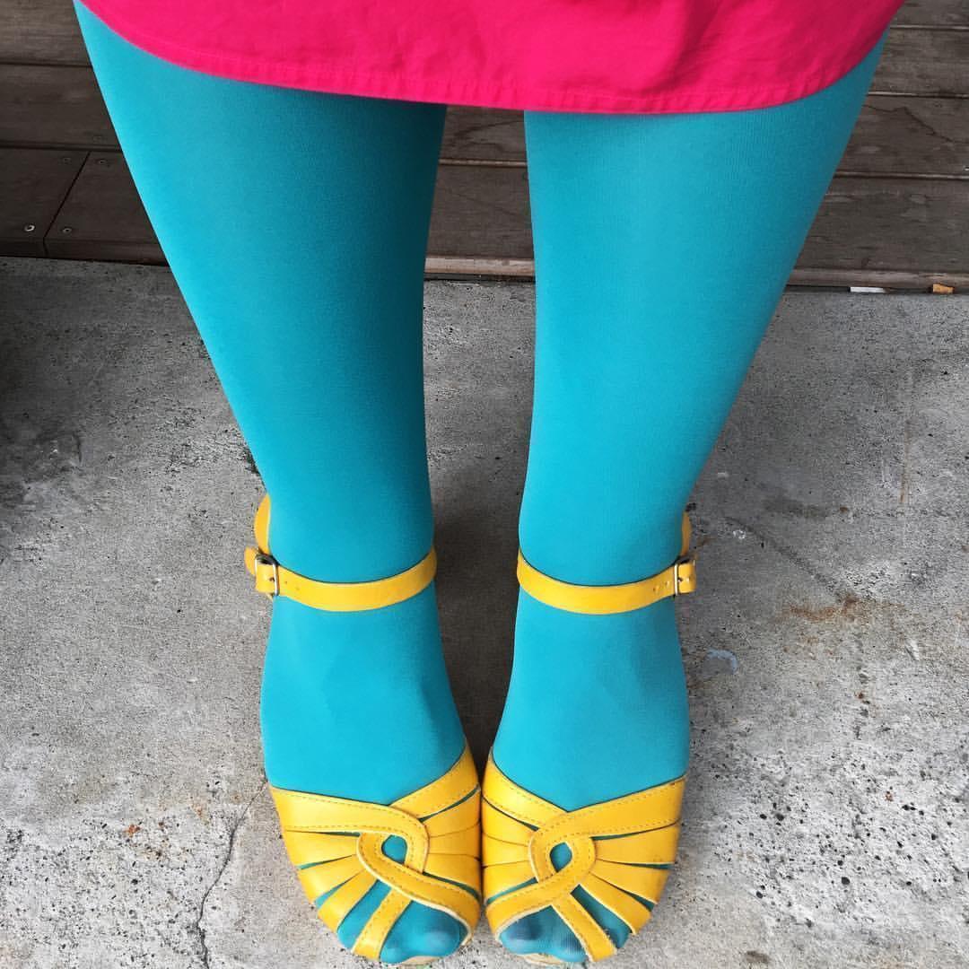 80 Denier Tights - Beach Bum - Zenithce