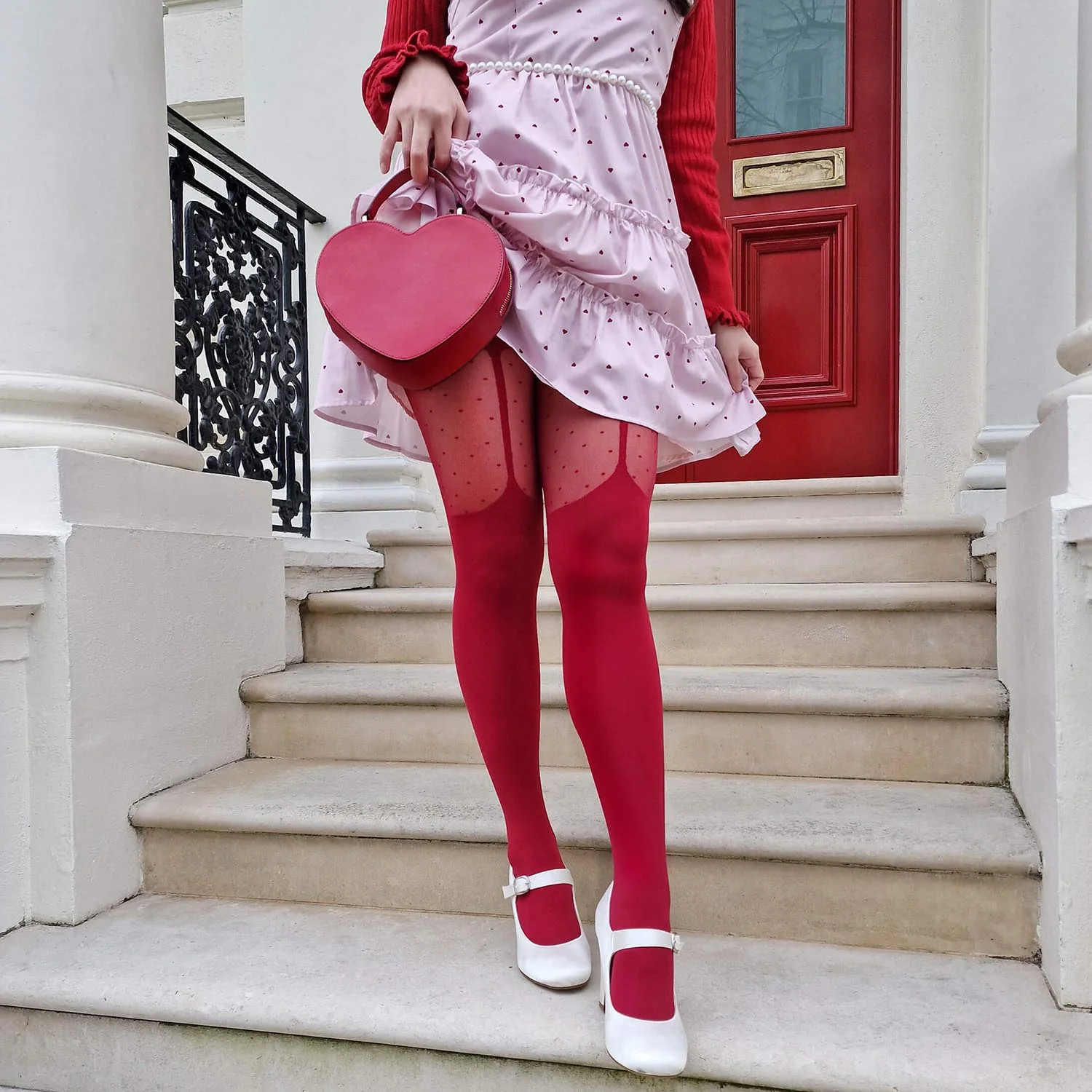 The Polka - Blood Red - Zenithce