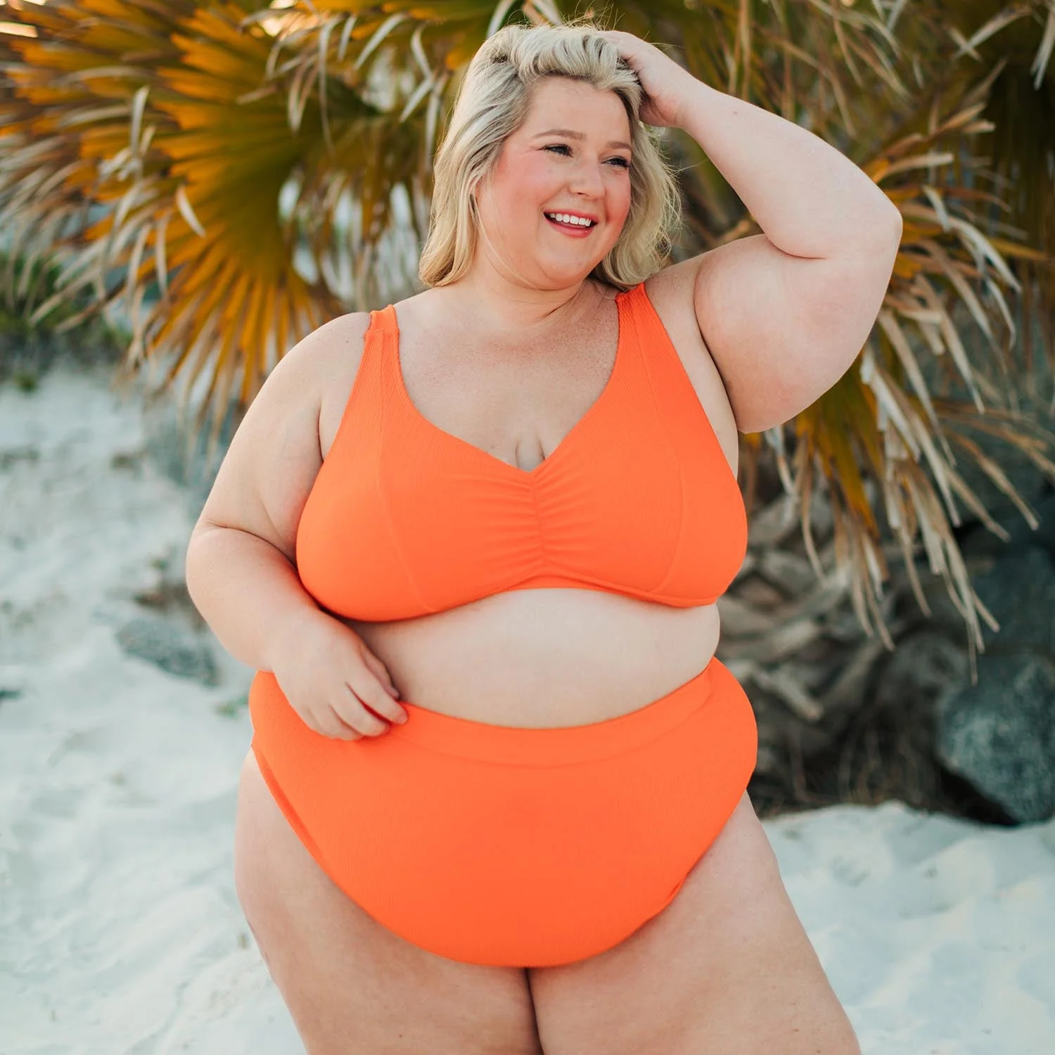 Tidelands Bikini - Zest - Zenithce