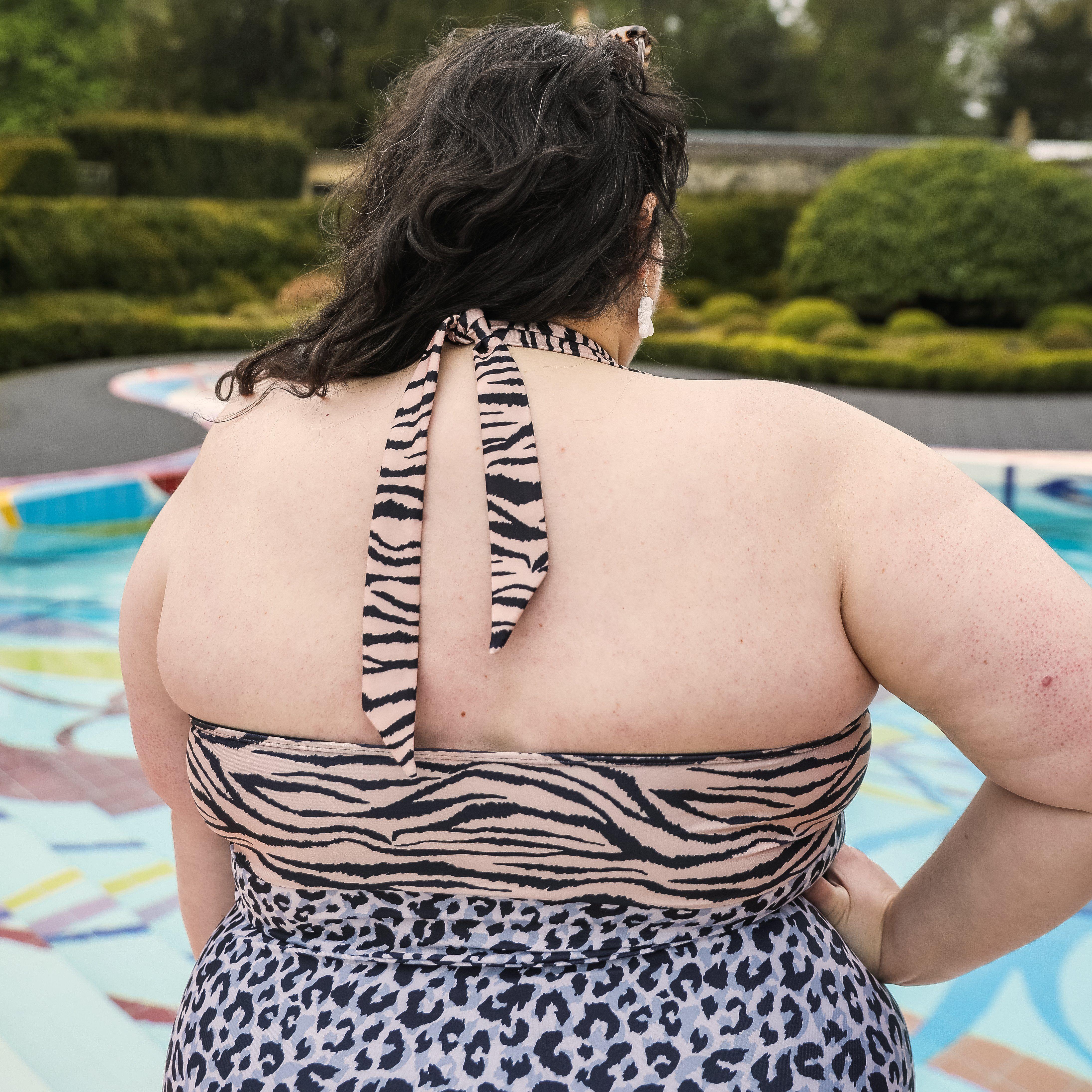 Fortune & Glory Swimsuit - Zenithce