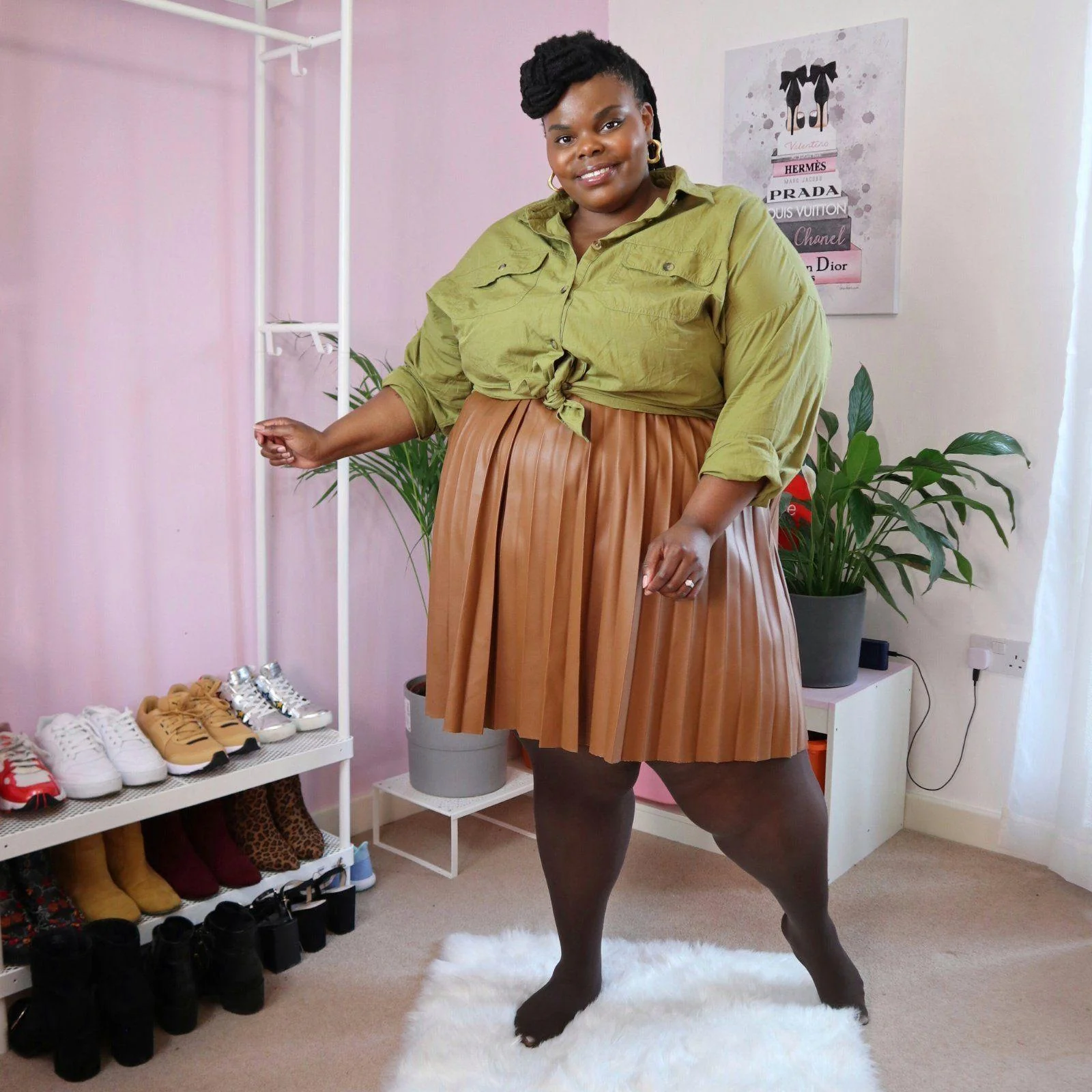 50 Denier Tights - Hot Chocolate - Zenithce