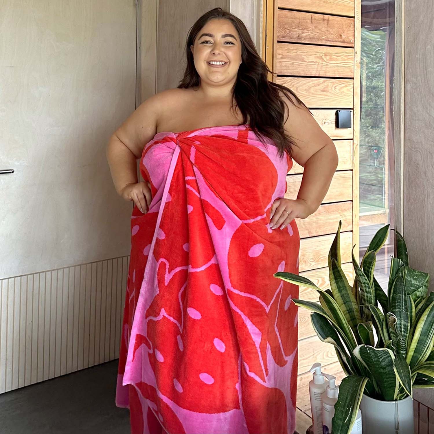 Plushie Towel - Fruity - Zenithce